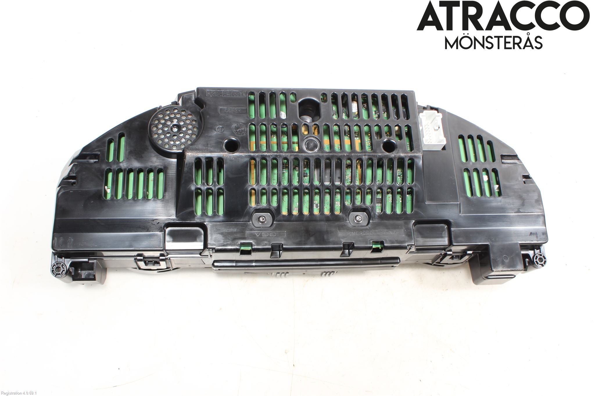 Mercedes-Benz MB C-KLASS (W204) 07-15 Instrument Komb