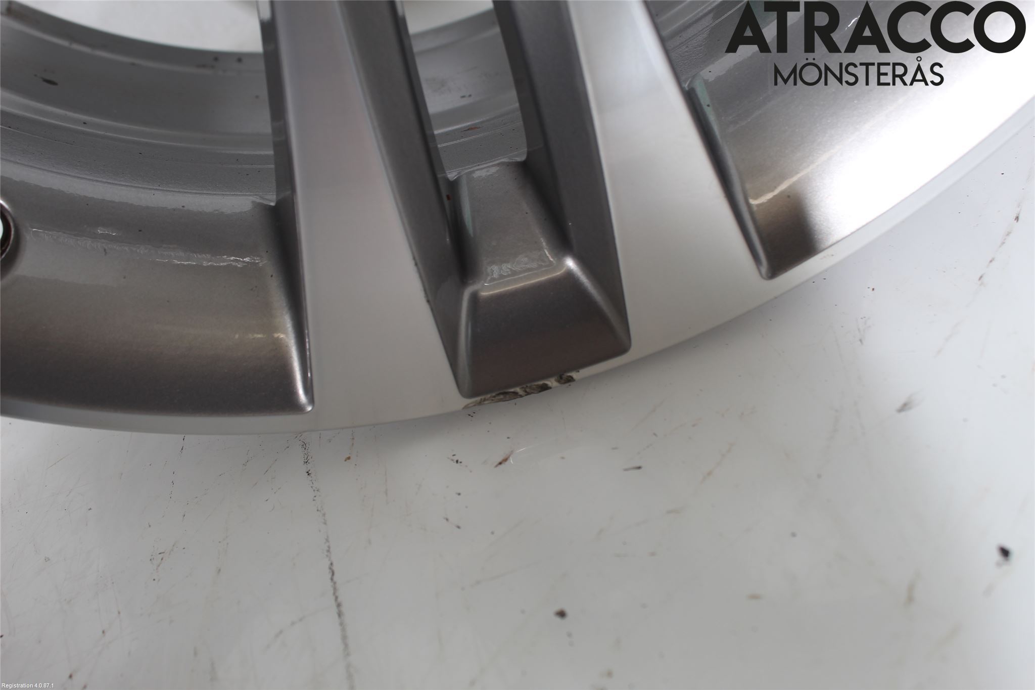 BMW 3 GT F34 13-19 Fälg Aluminium
