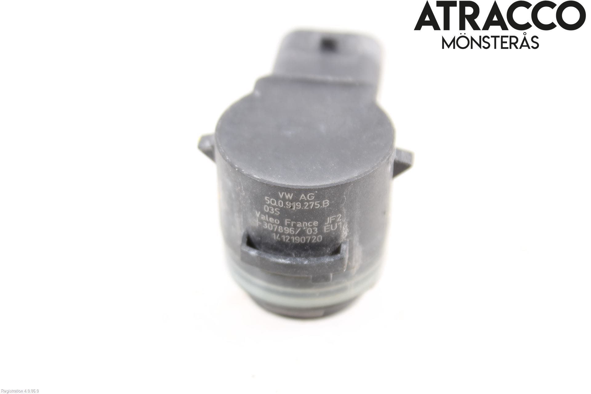 Volkswagen VW TRANSP/CARAVELLE (T6) 16-22 Parkeringshjälp Frontsensor