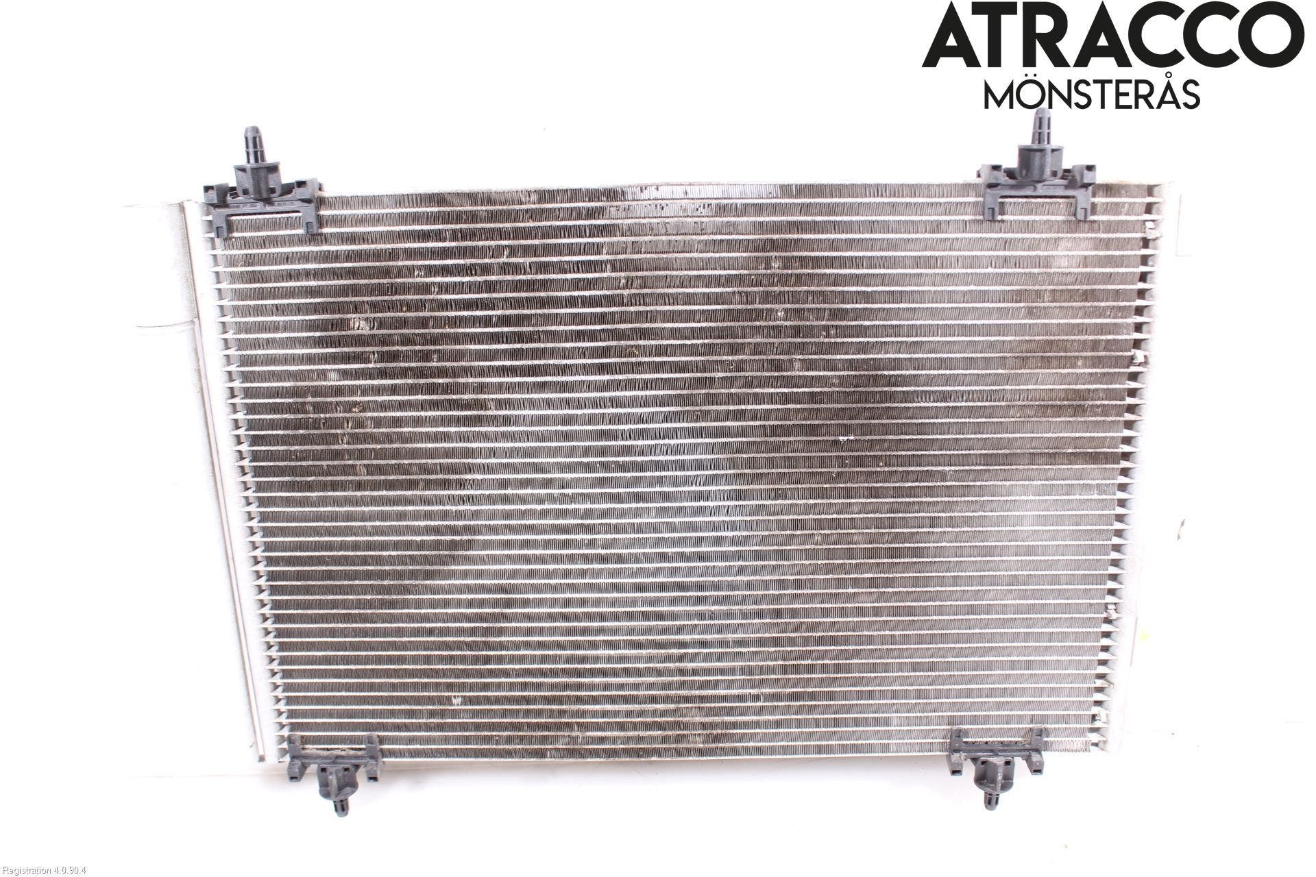 Citroen C4 II 11-18 Ac Kondensor-Kylare