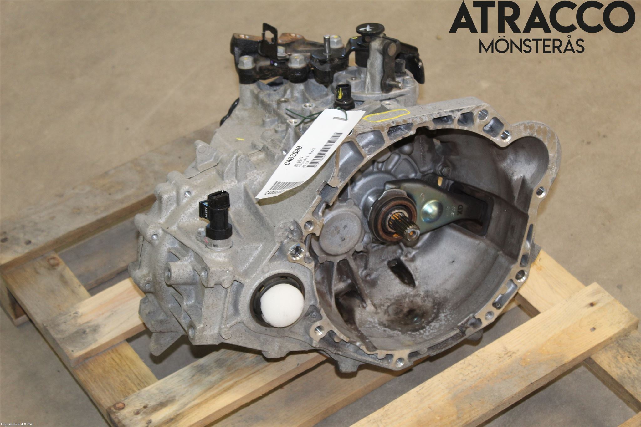 Hyundai ix20 Växellåda Man 5 Vxl