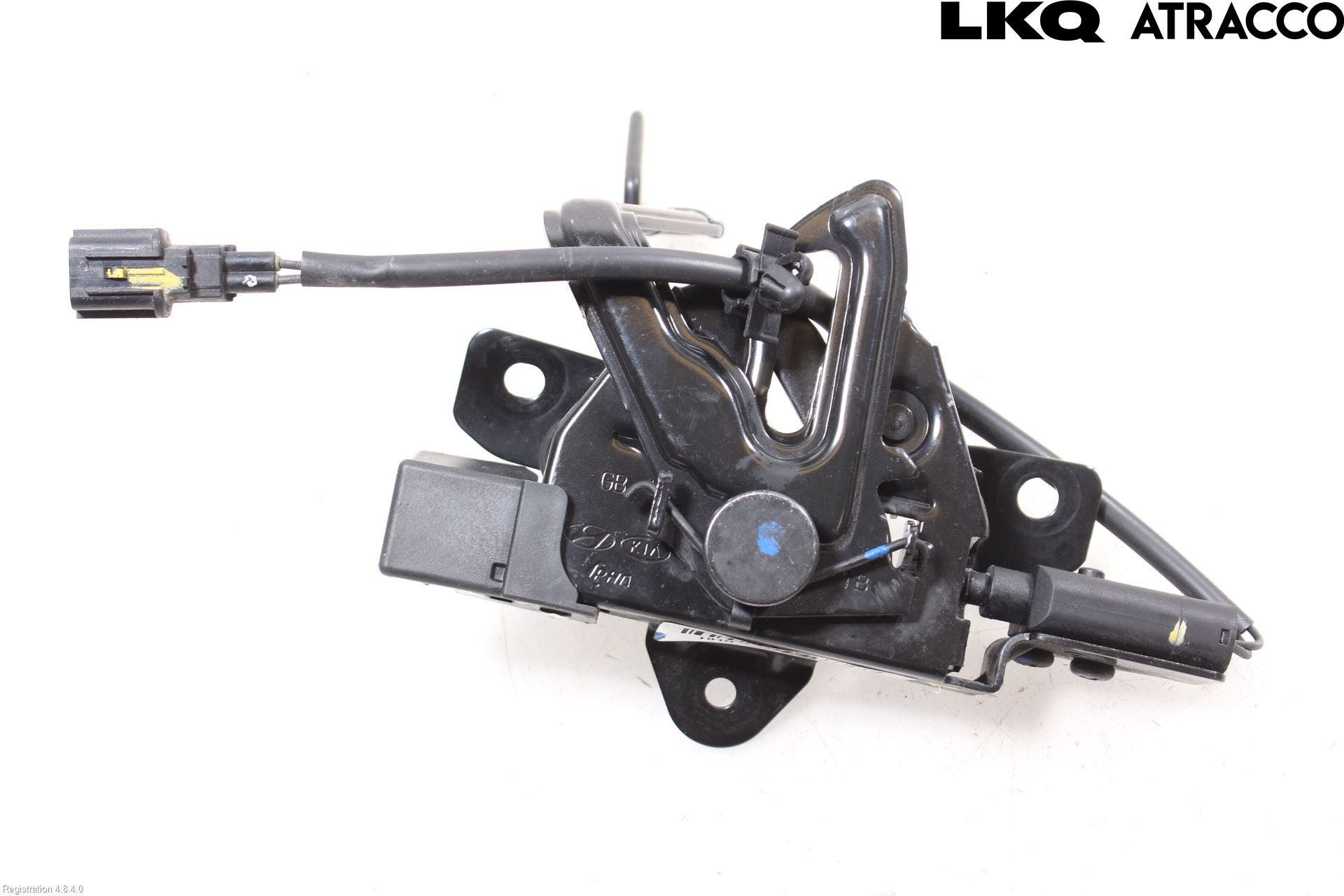 Hyundai i20 GB 15-20 Huvlås