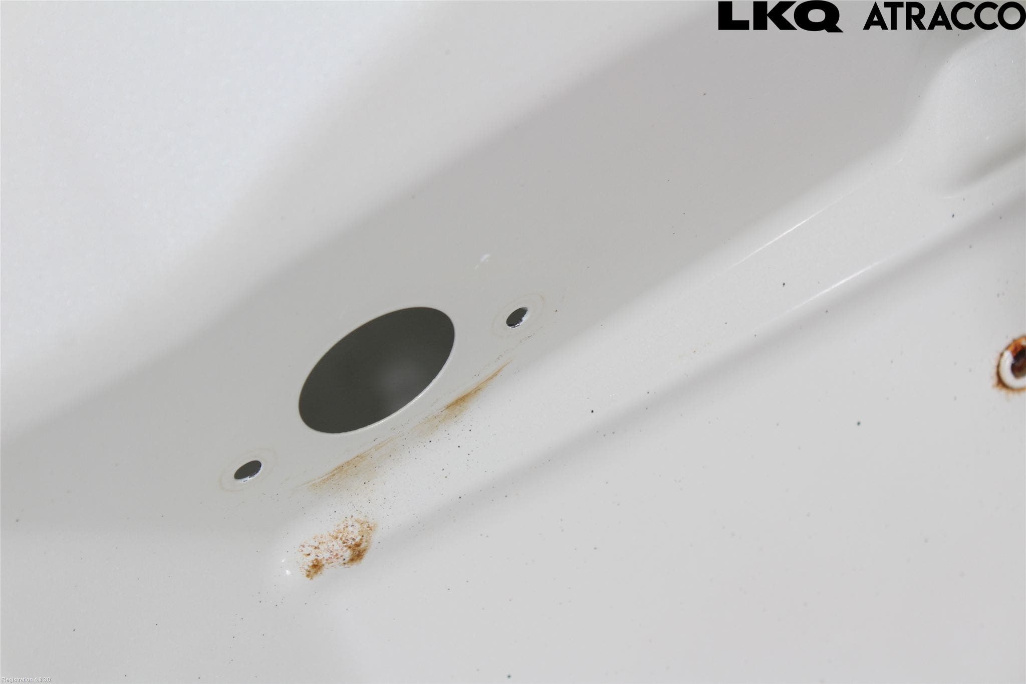 Subaru OUTBACK 10-15 Baklucka Kombi