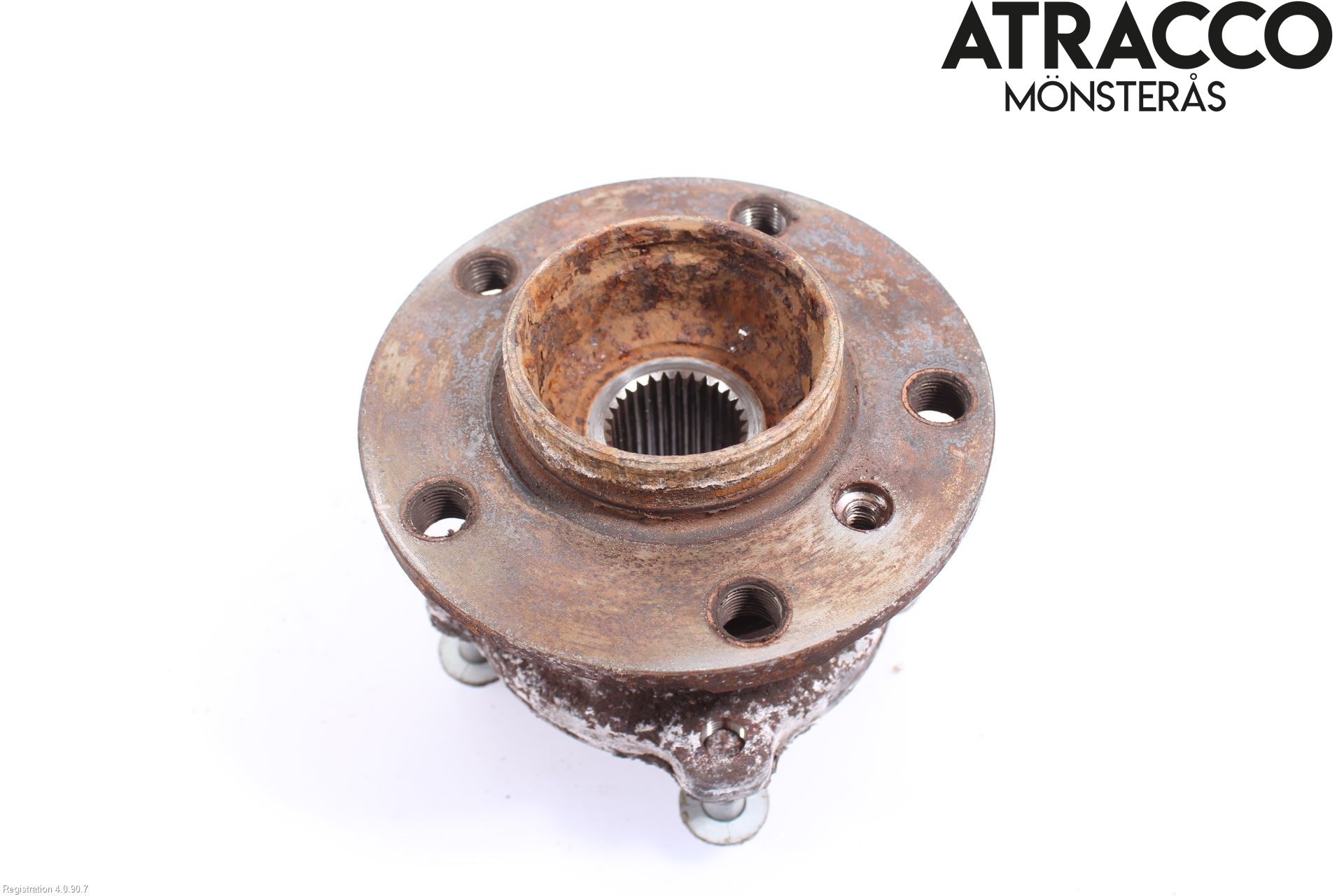 BMW X5 F15 13-18 Nav Bak