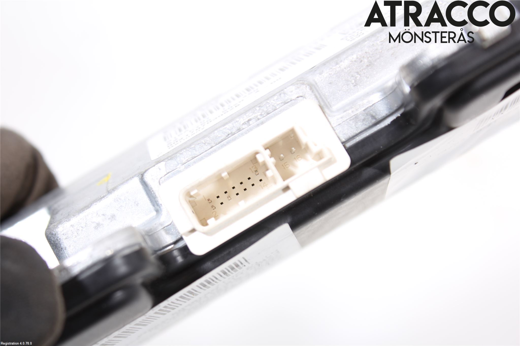 BMW 5 G30/G31/F90 17-23 Parkeringshjälp Kamera