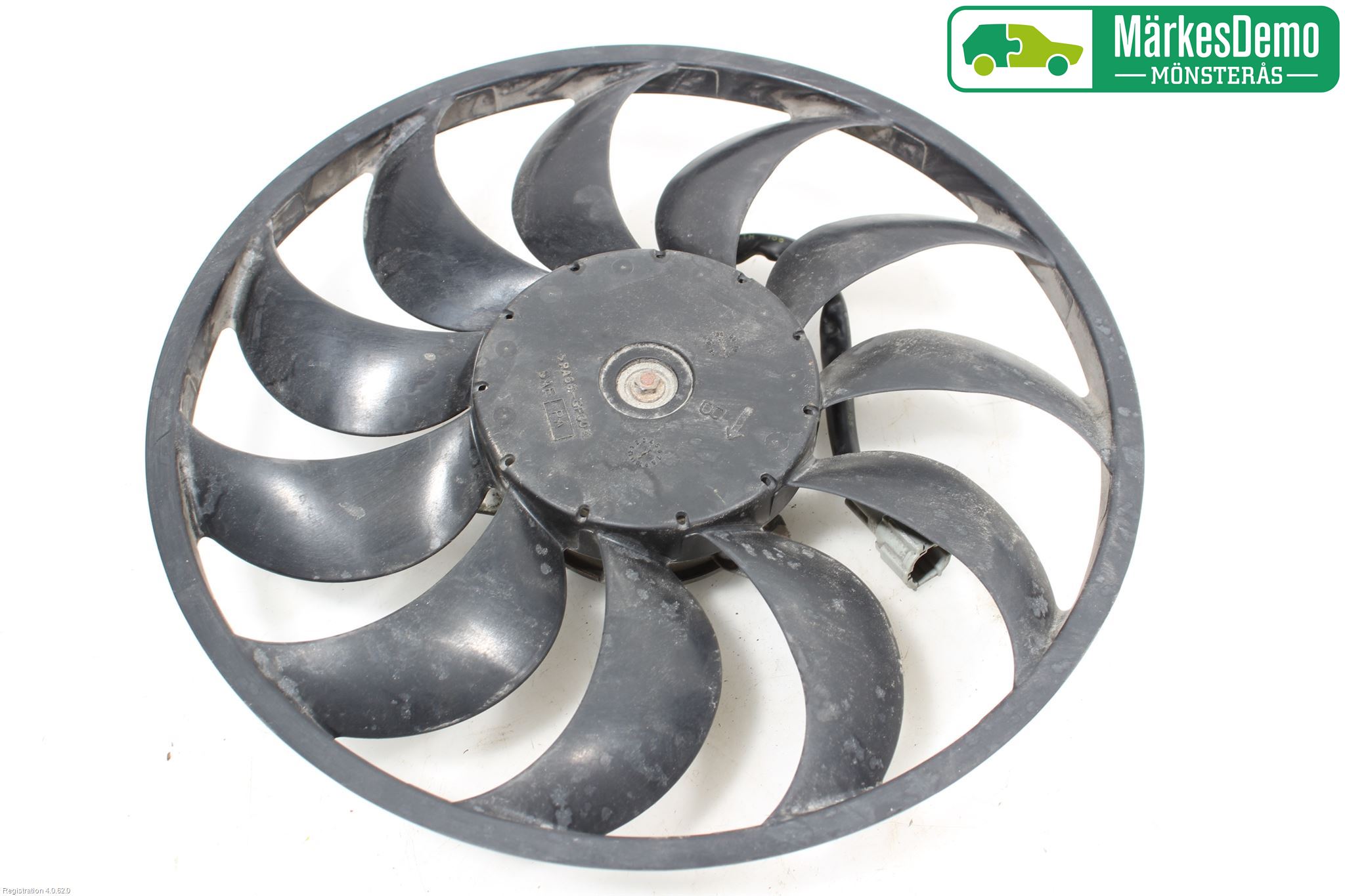 Mazda 6 08-13 Kylfläkt El