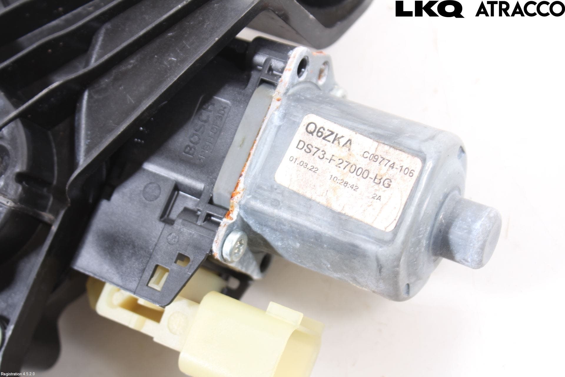 Ford MONDEO 15-22 Fönsterhiss El Kompl