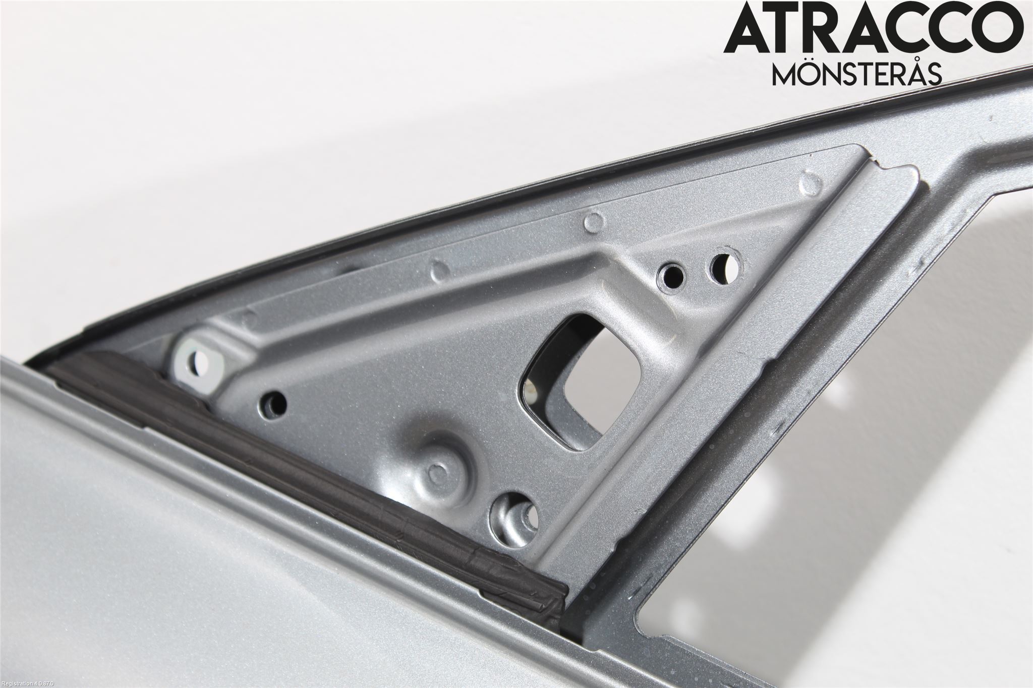 Audi A4/S4 08-11 Dörr Fram Vänster