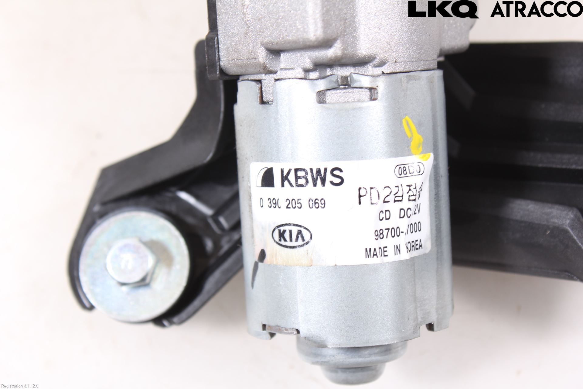 Kia CEED/CEED SW 19- Torkarmotor Baklucka
