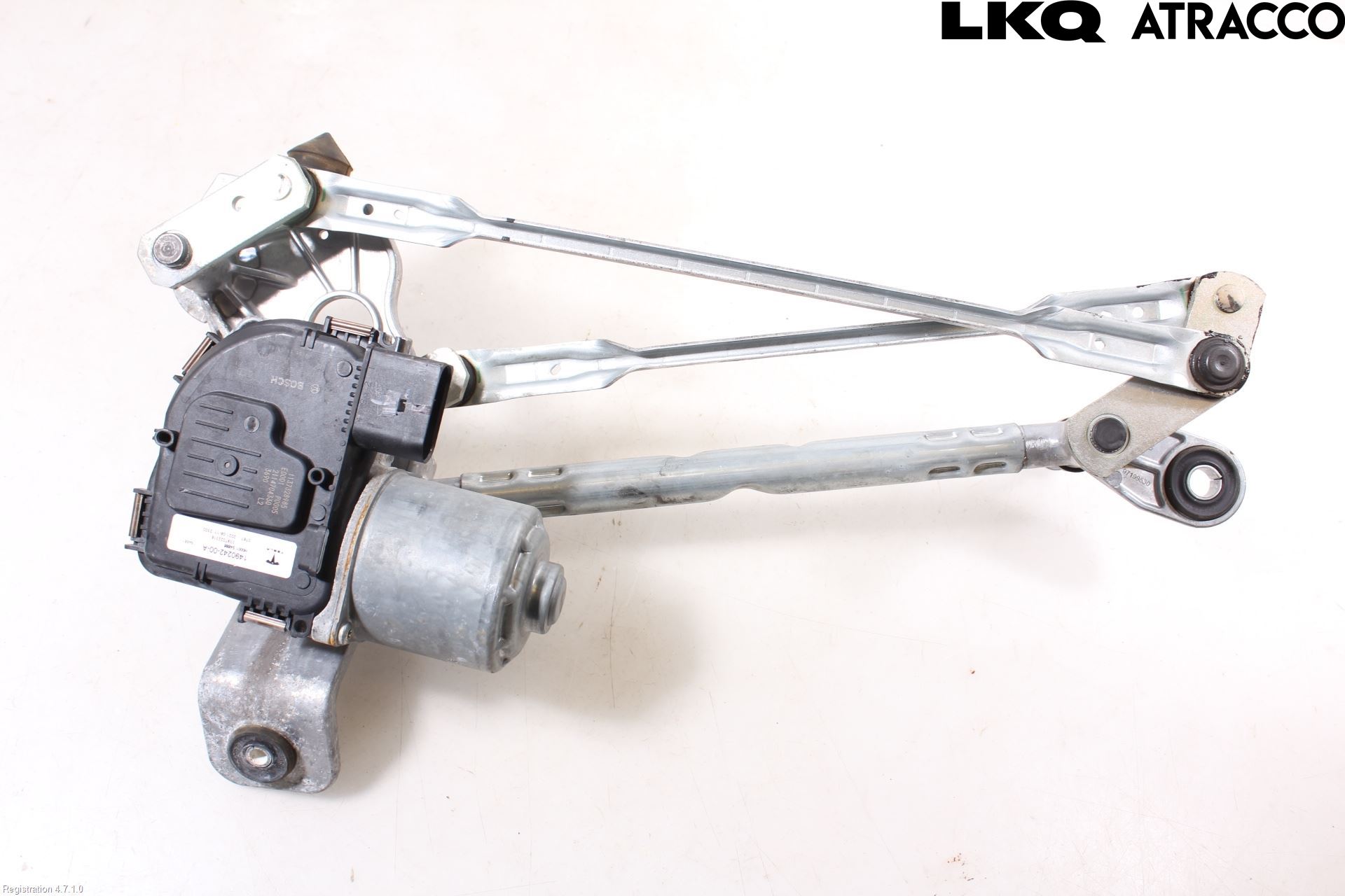 Tesla MODEL Y 21- Torkarmotor Vindruta