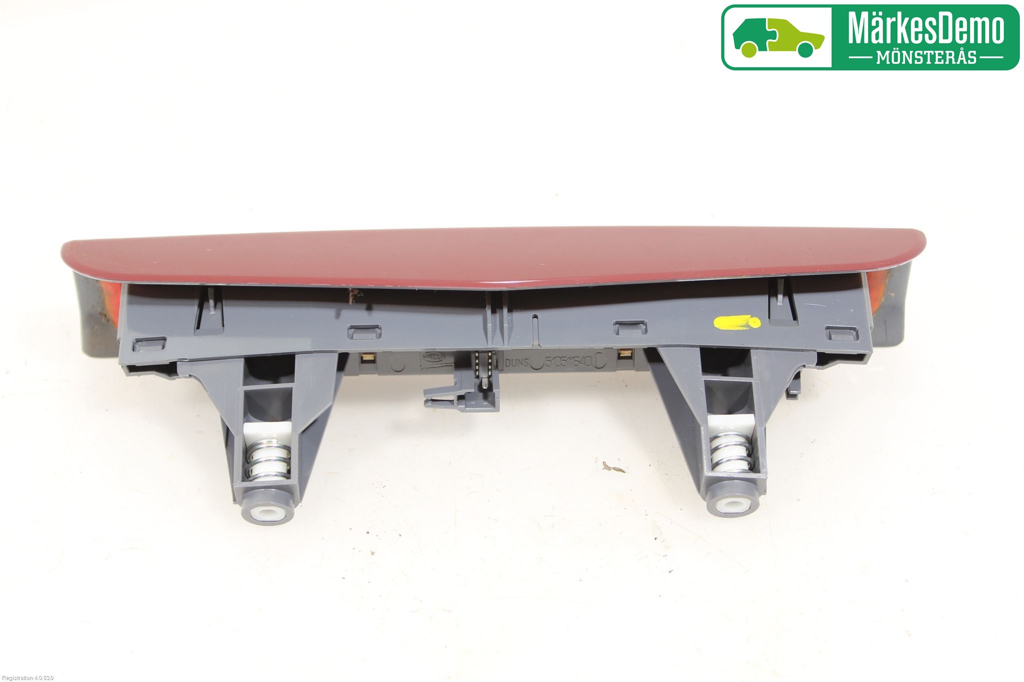 Opel CORSA E 15-19 Bromsljus Bakruta