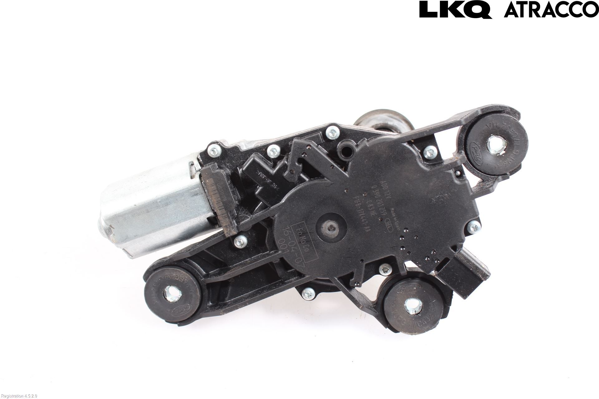 Ford FOCUS 15-18 Torkarmotor Baklucka
