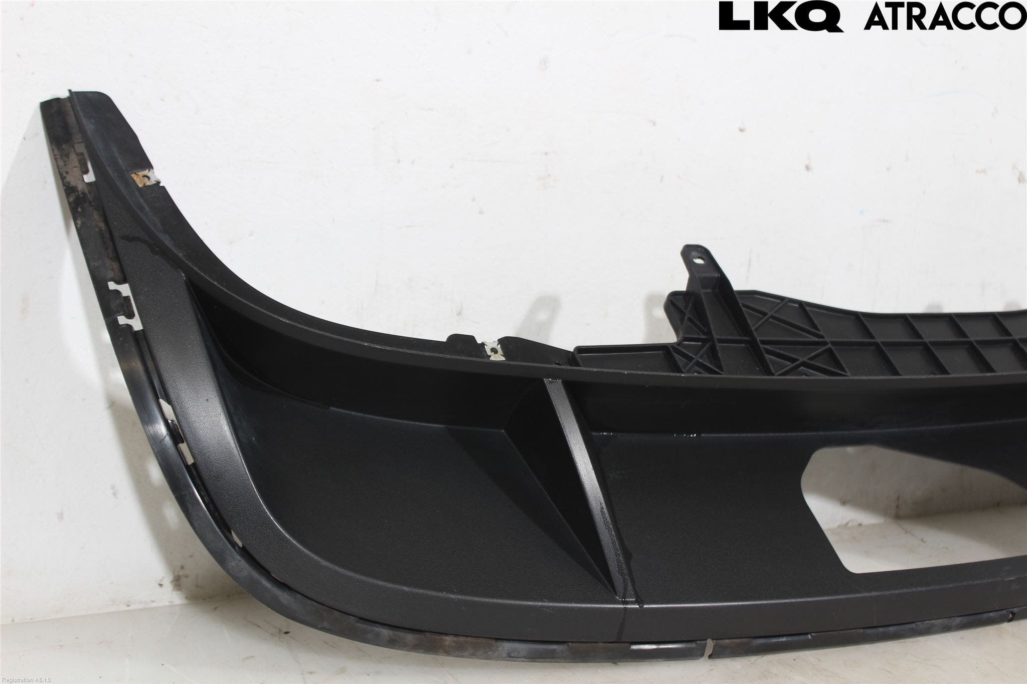 Volkswagen VW PASSAT 11-14 Spoiler Bak