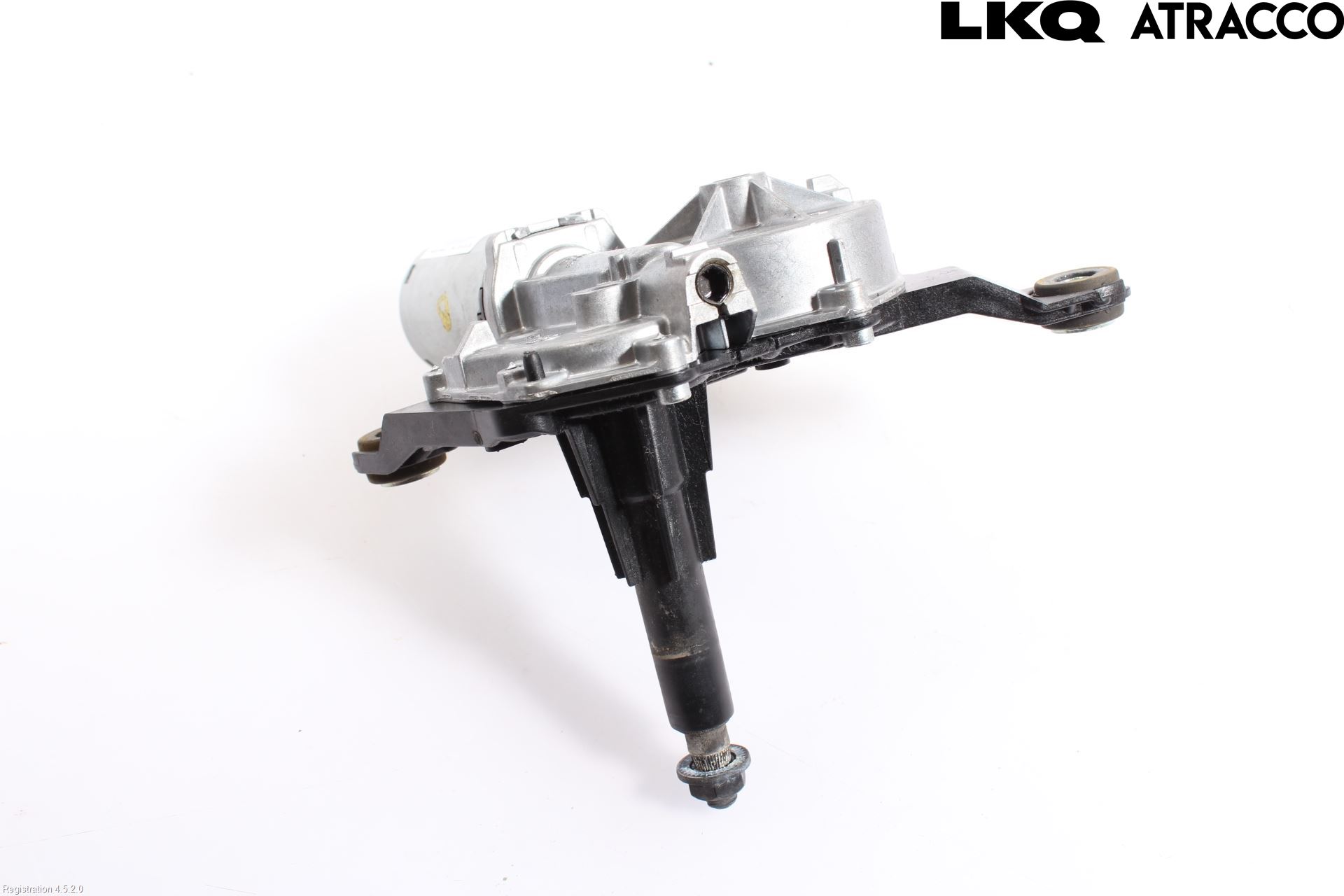 Renault CAPTUR 13-19 Torkarmotor Baklucka