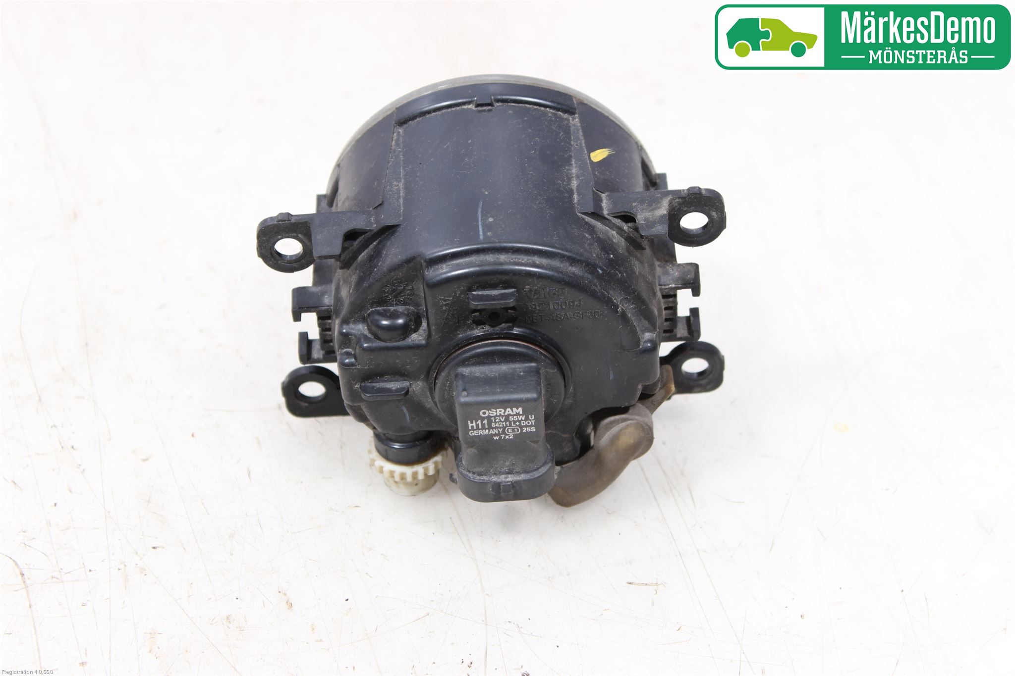 Citroen C4 I   05-10 Dimljus-Varselljus Fram