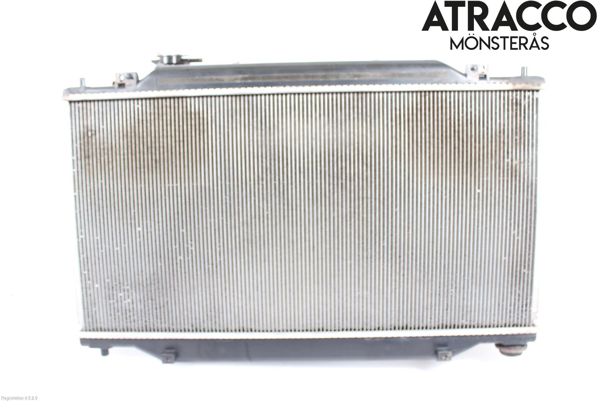 Mazda 6 13- Kylare Man