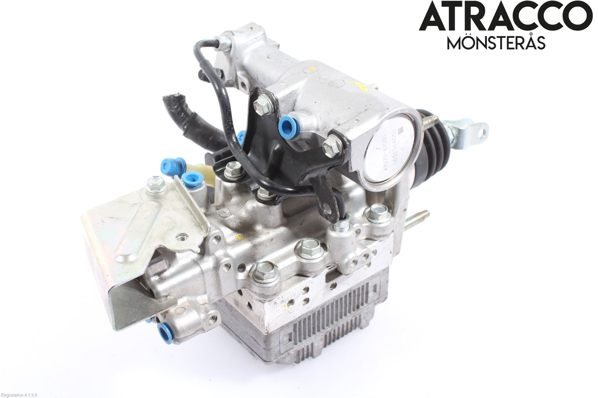 Toyota YARIS XP130 15-20 Broms Huvudcylinder