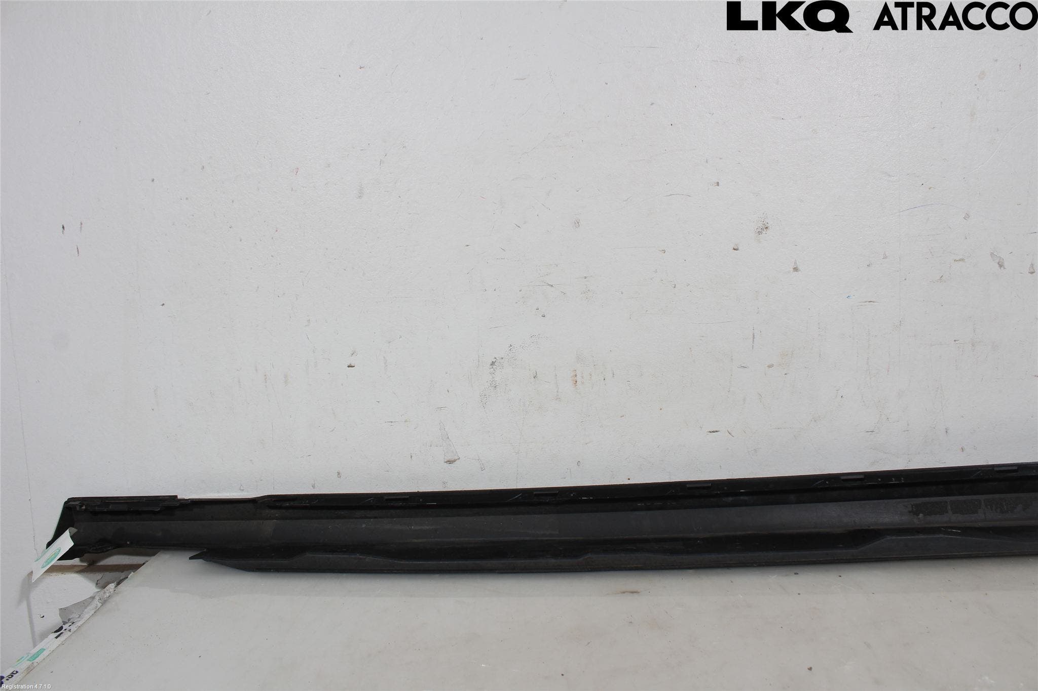 Audi A6/S6 4G 11-18 Sidokjol Hö