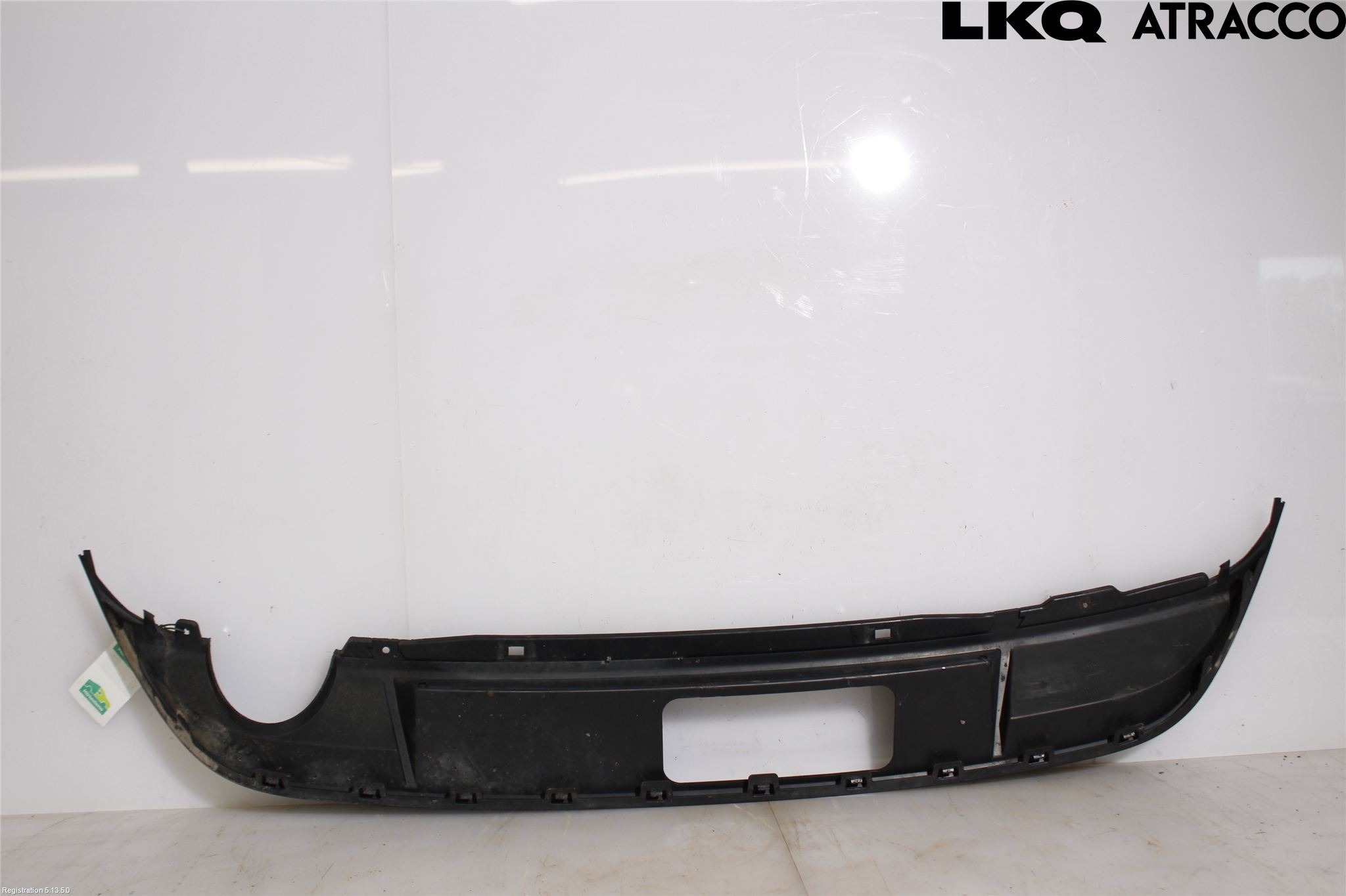 Volkswagen VW GOLF / E-GOLF VII 13-20 Spoiler Bak