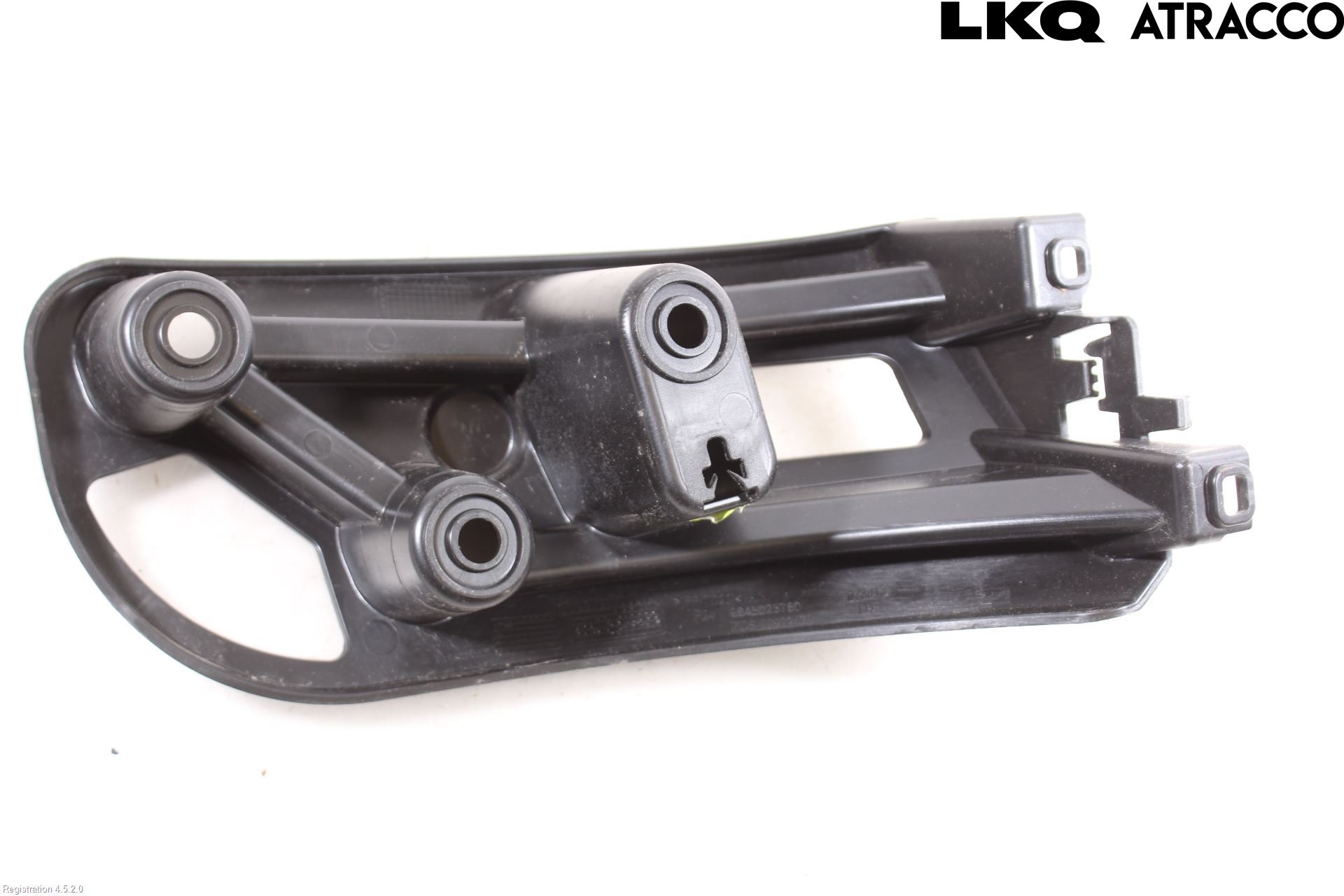 Peugeot 2008/E-2008 20- Stötfångarfäste Bak Vä