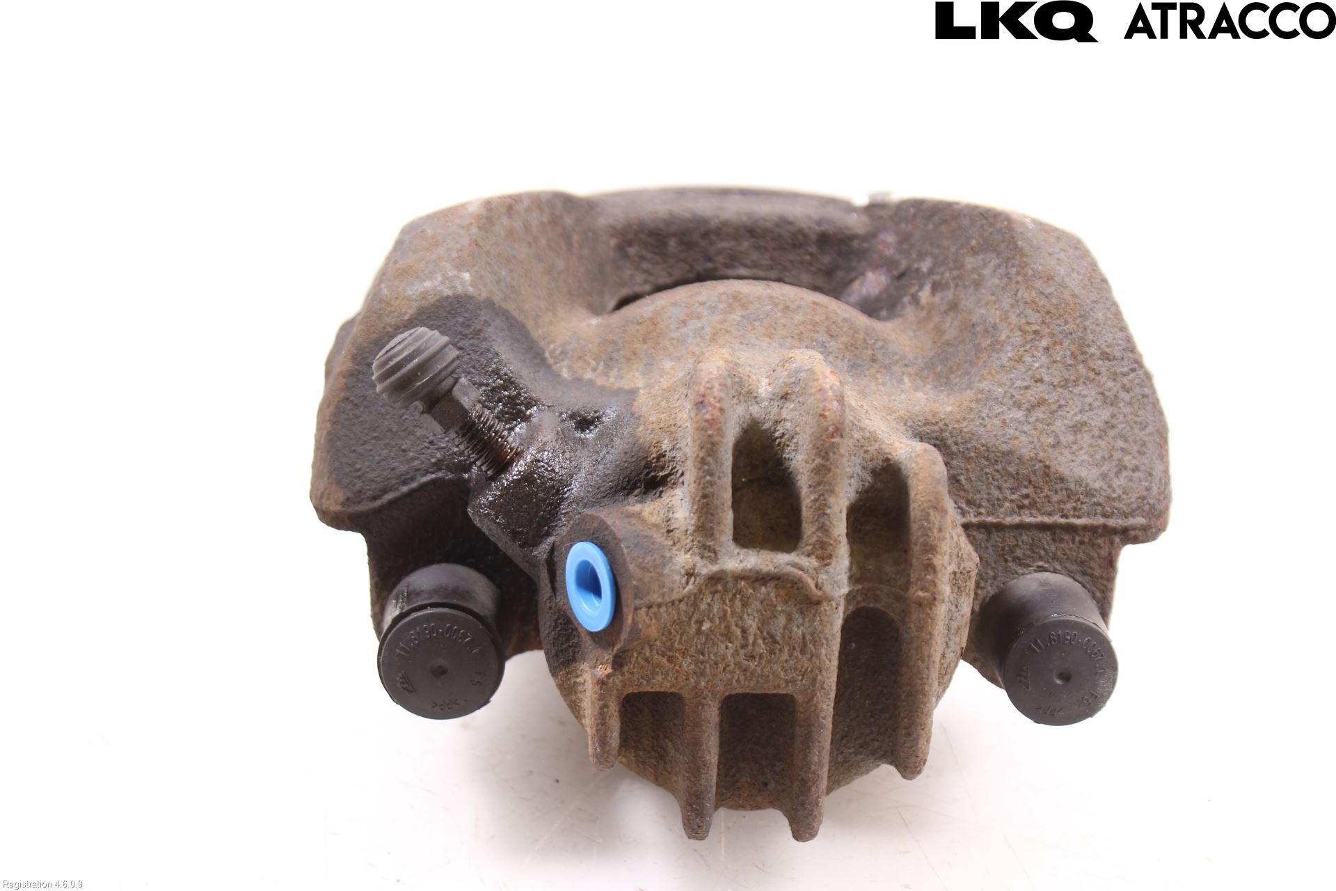 Peugeot PARTNER 16-18 Bromsok Fram Vänster