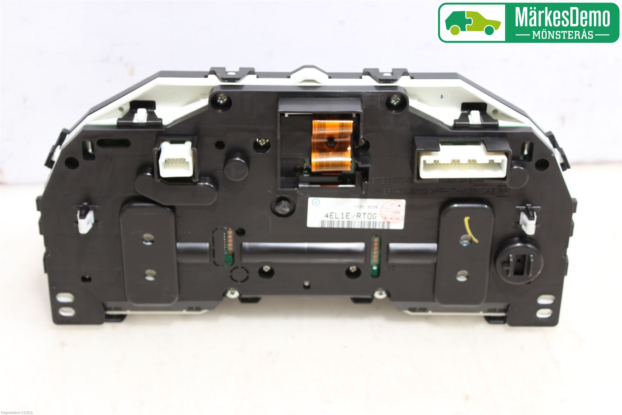 Nissan QASHQAI 14-17 Instrument Komb