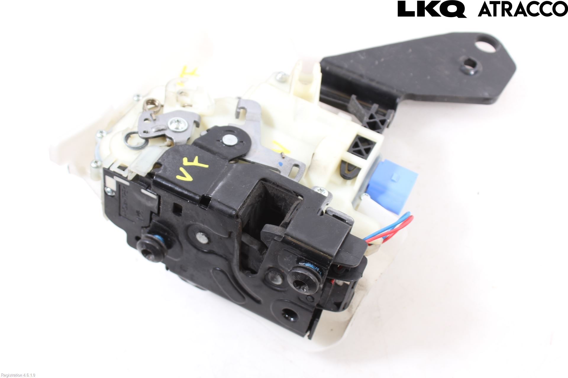 Volkswagen VW TRANSP/CARAVELLE (T6) 16-22 Låskista-Dörrlås