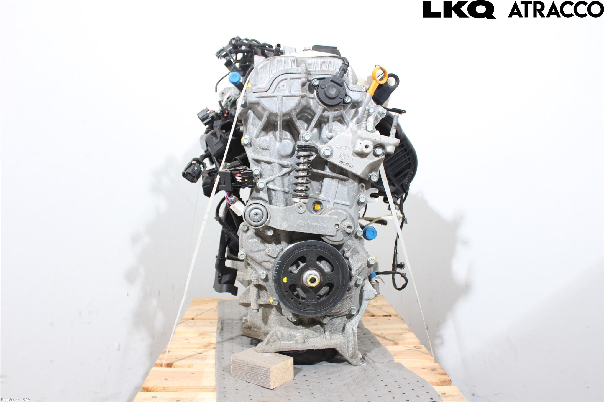 Hyundai IONIQ AE 17-22 Motor Bensin