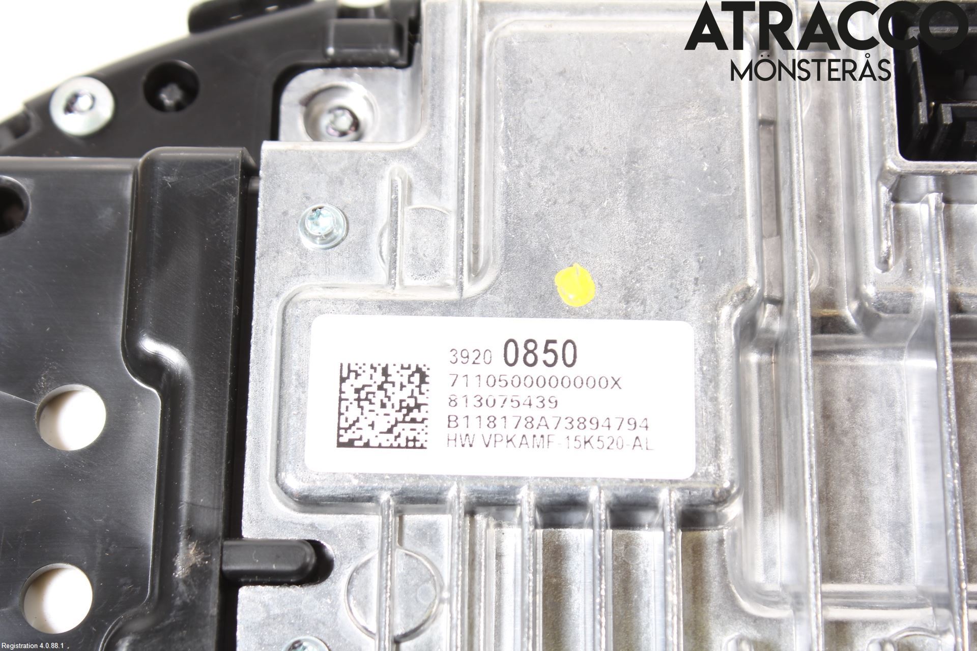 Opel INSIGNIA 17- Instrument Komb