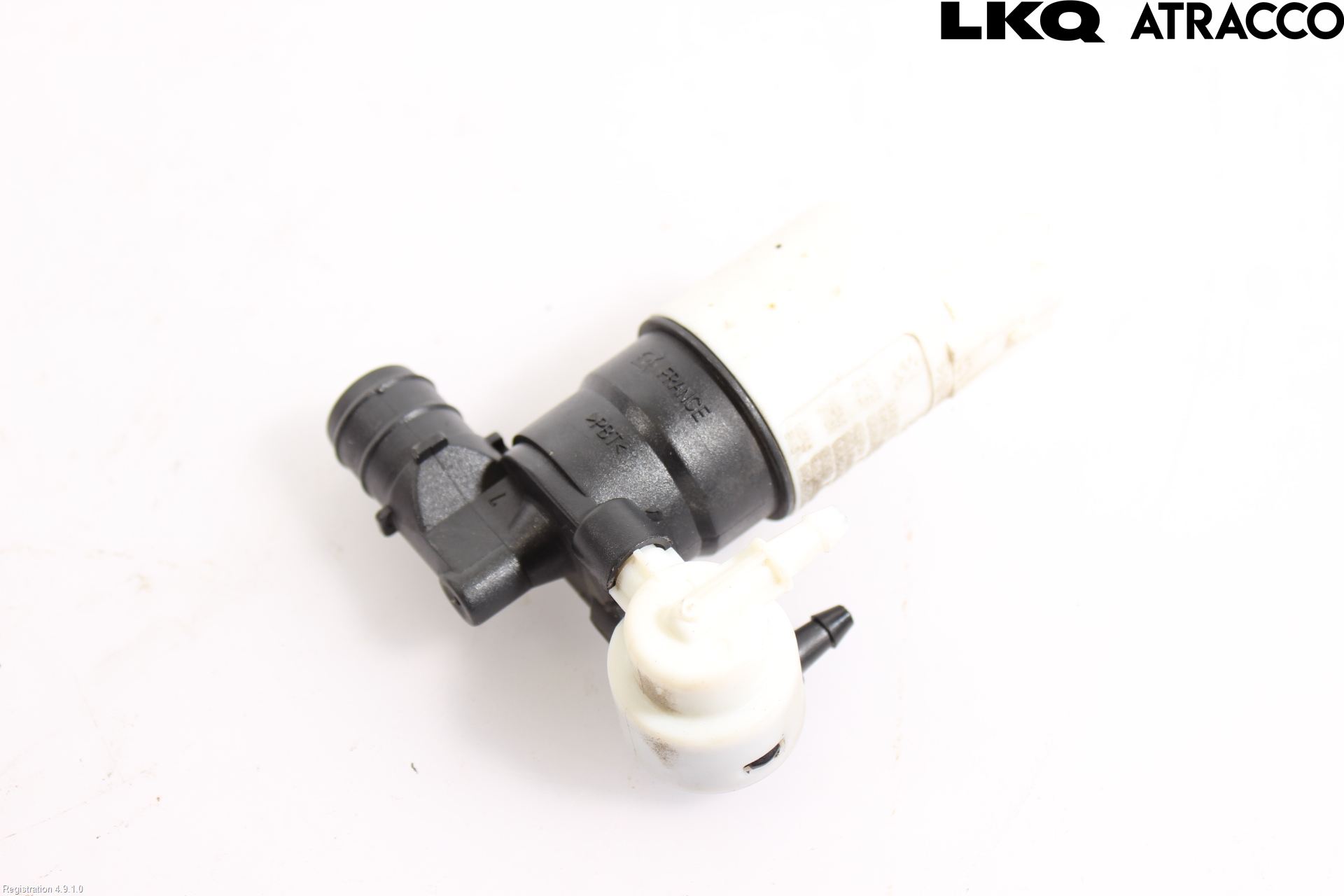 Citroen C4 II 11-18 Spolarpump Vindruta