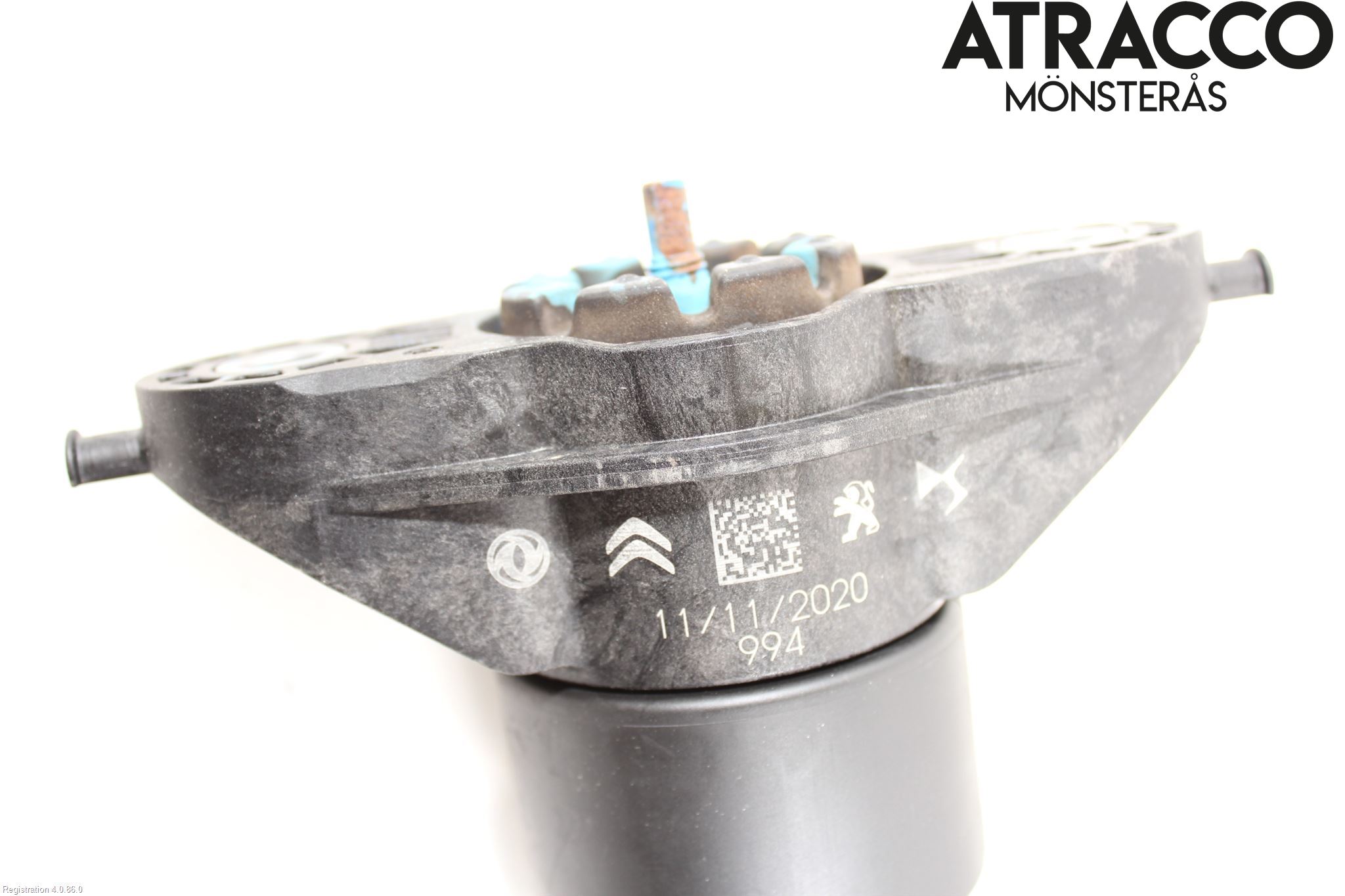 Peugeot 2008/E-2008 20- Stötdämpare Bak