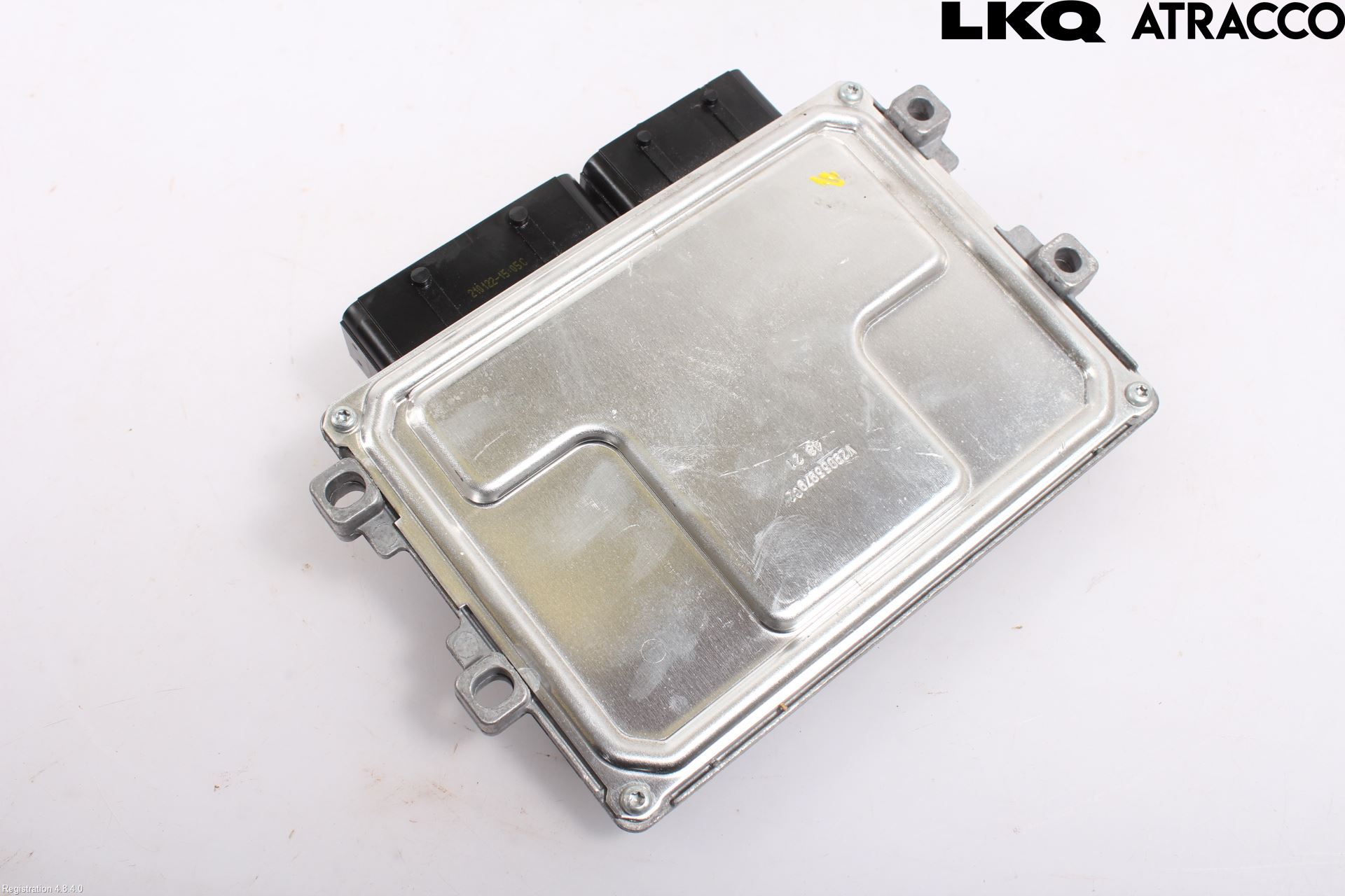 Peugeot 208/E-208 20- Styrenhet Elmotor