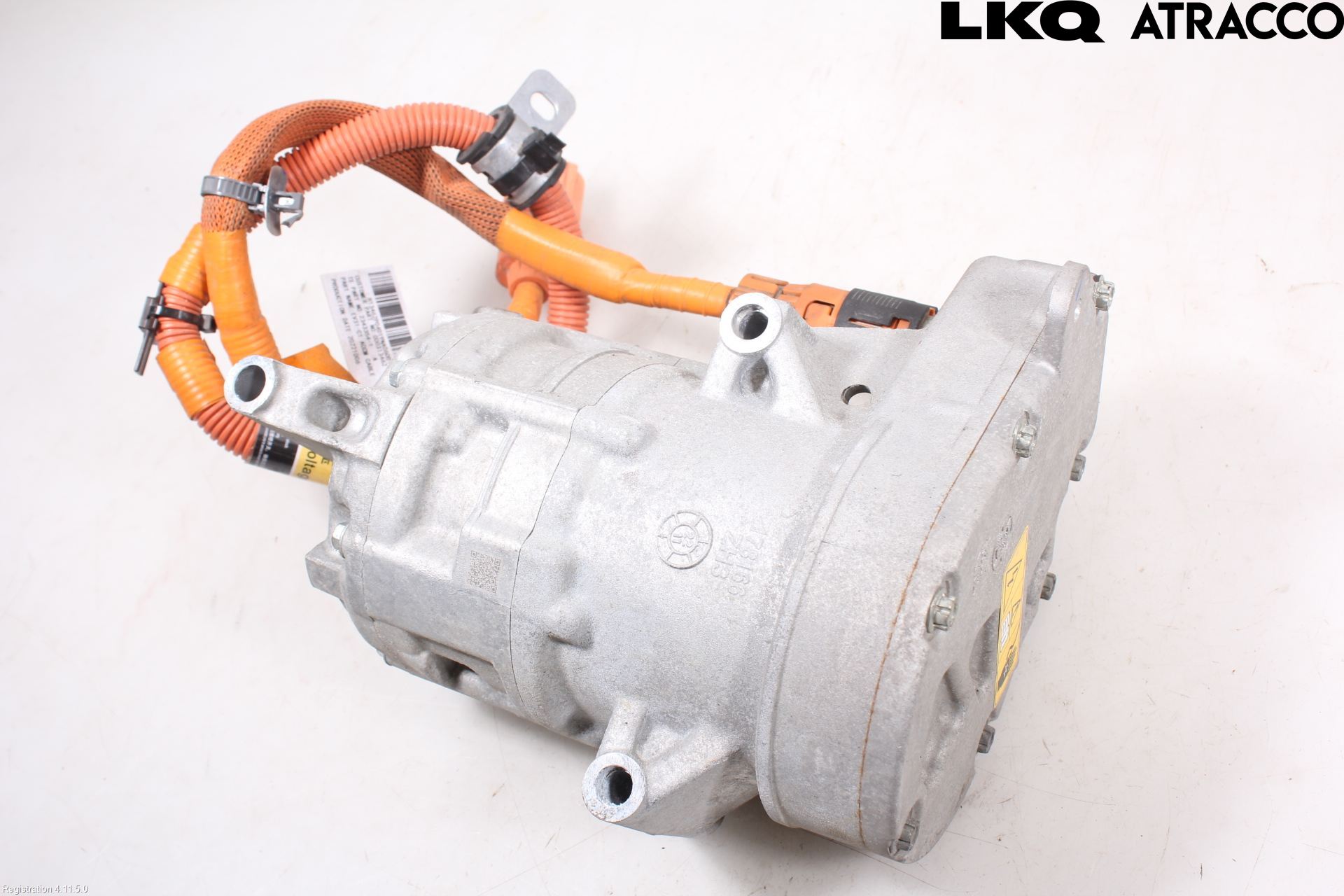 Maxus E-DELIVER3 EV30 20- Ac Kompressor