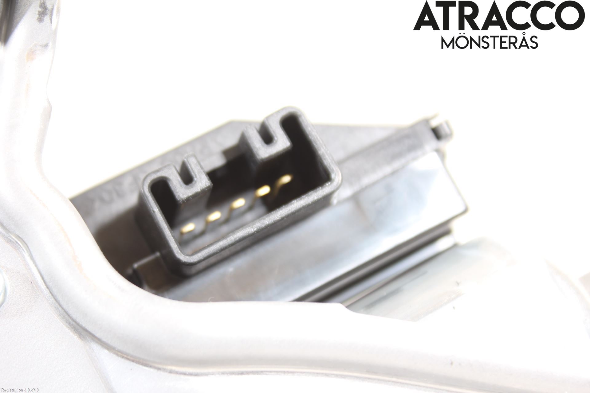 Toyota AVENSIS 16-18 Torkarmotor Baklucka