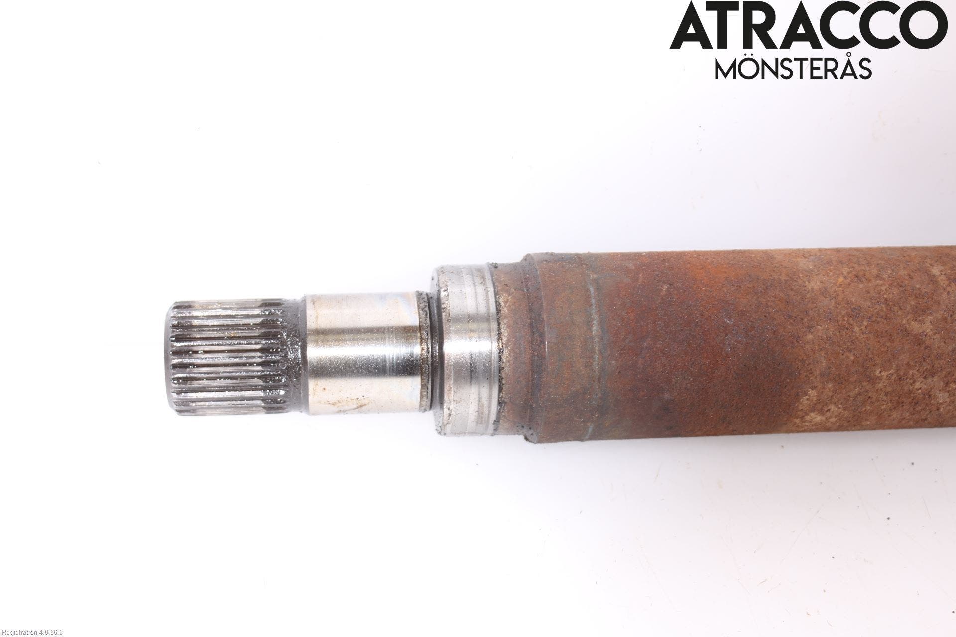 Ford MONDEO 15-22 Drivaxel Fram Höger