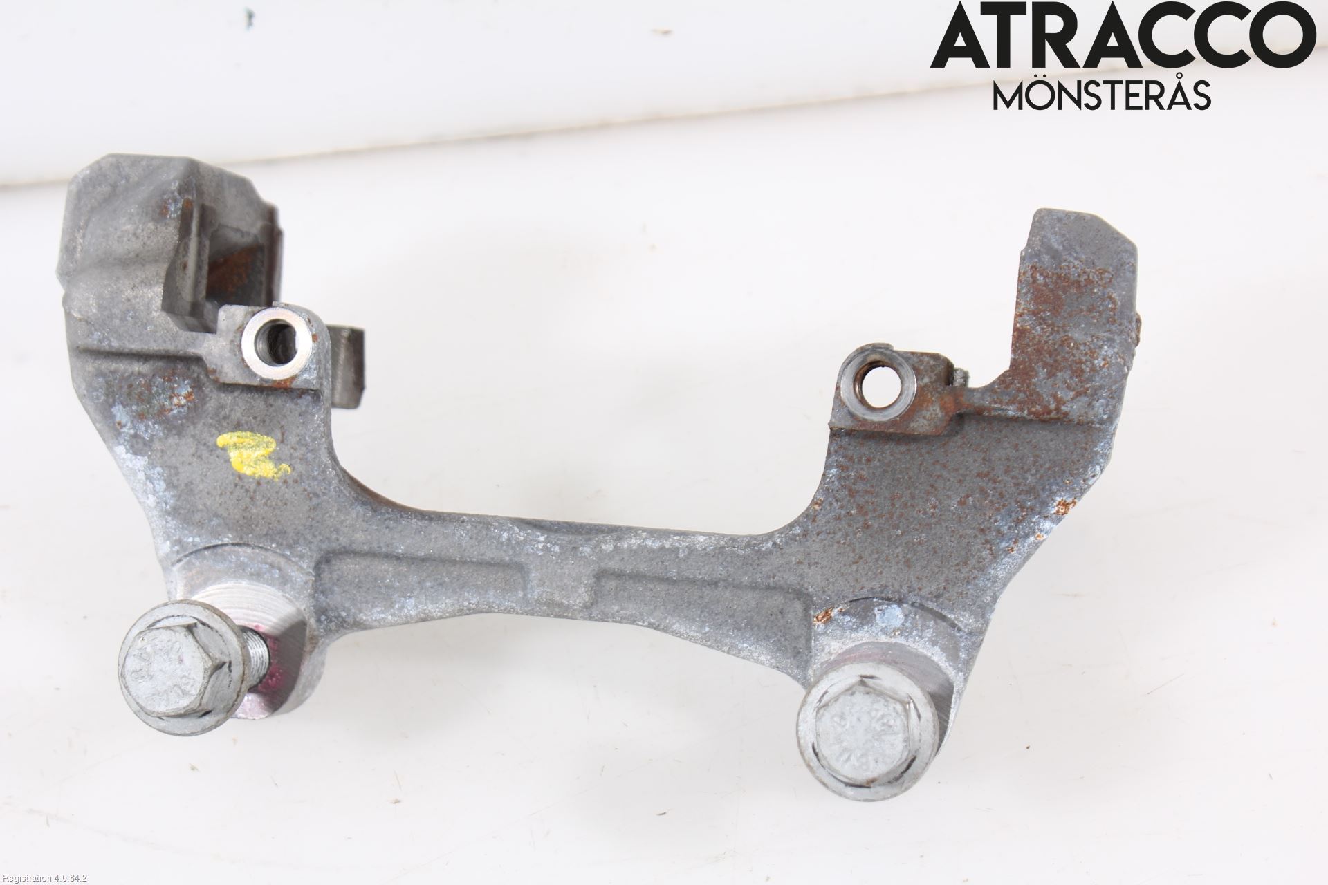 Volvo XC90/RECHARGE 16- Bromsokshållare