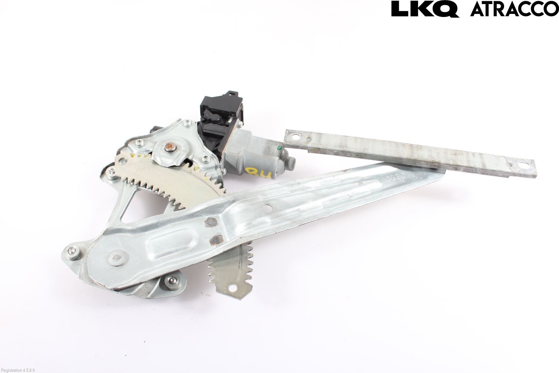 Nissan LEAF 18- Fönsterhiss El Kompl