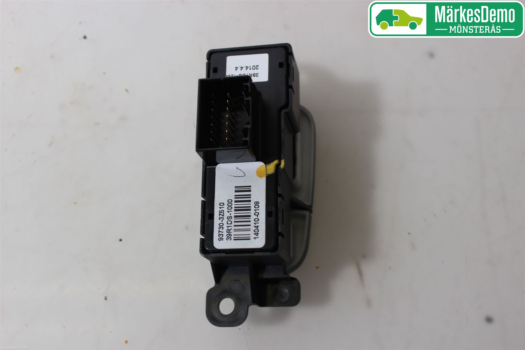 Hyundai i40 08-15 Strömställare Stolvärme