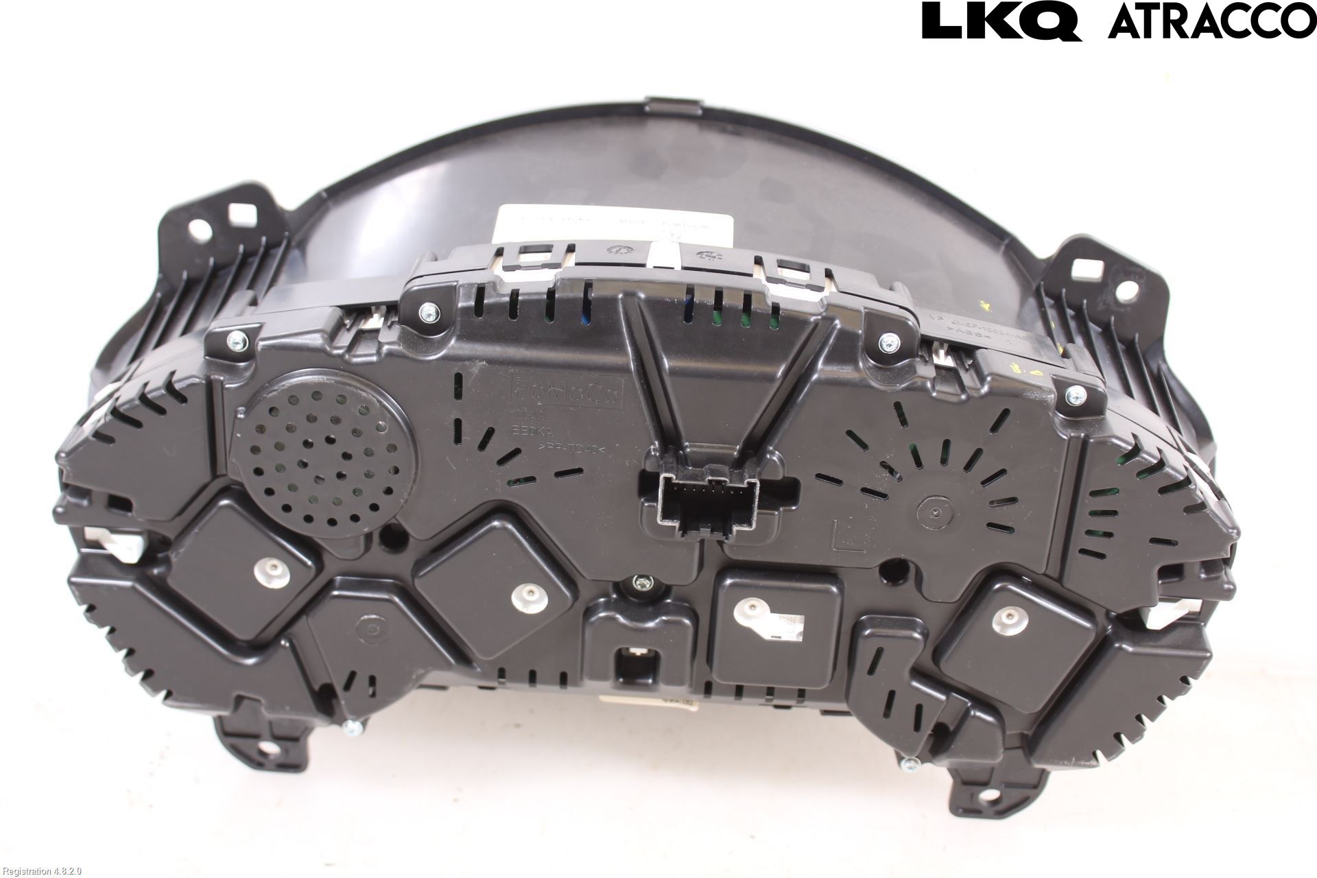 Ford FOCUS 19- Instrument Komb