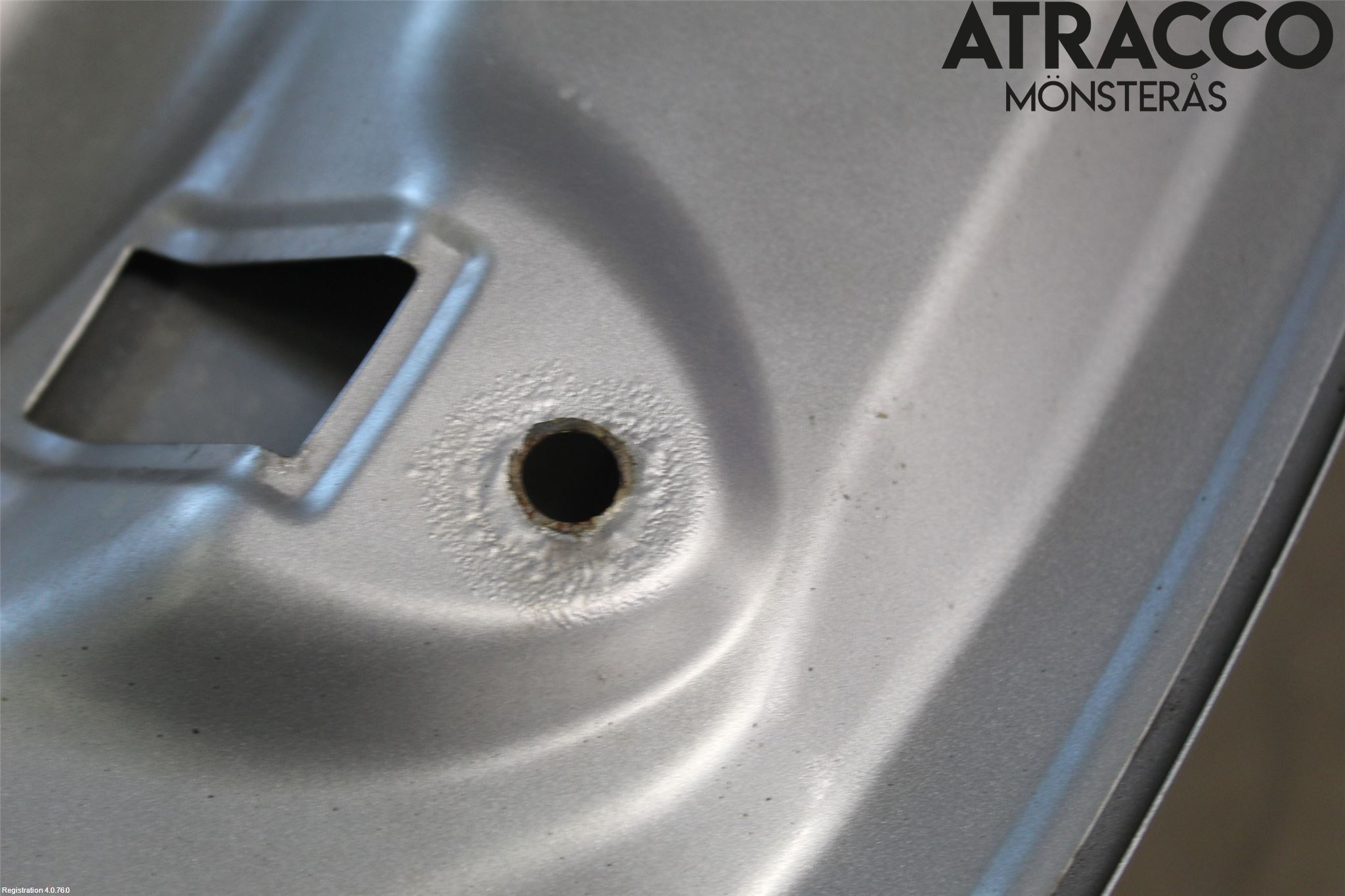 Citroen JUMPY 07-16 Huv Fram