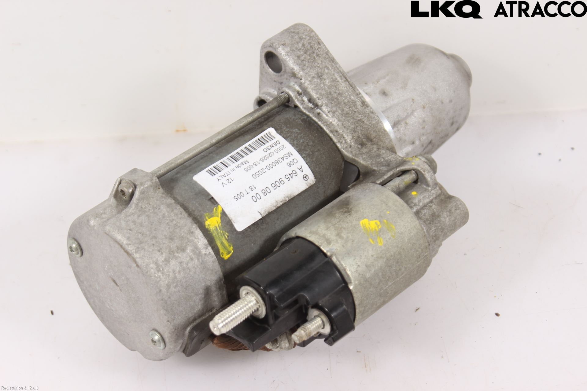 Mercedes-Benz MB CLA-KLASS (C117/X117) 13-19 Startmotor Diesel