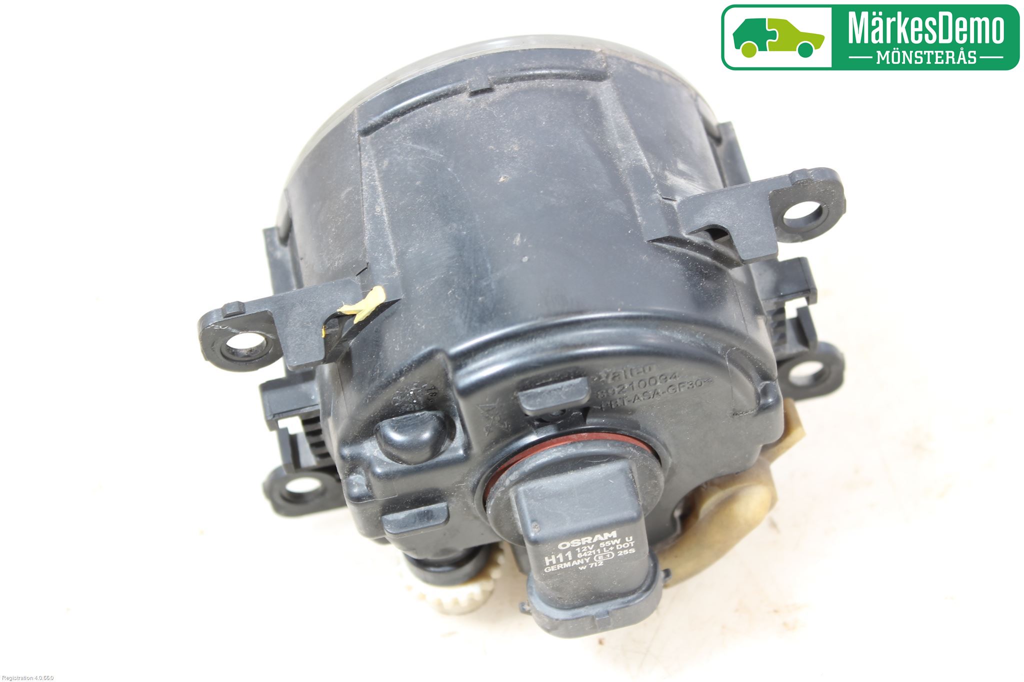 Peugeot 307     05-08 Dimljus-Varselljus Fram