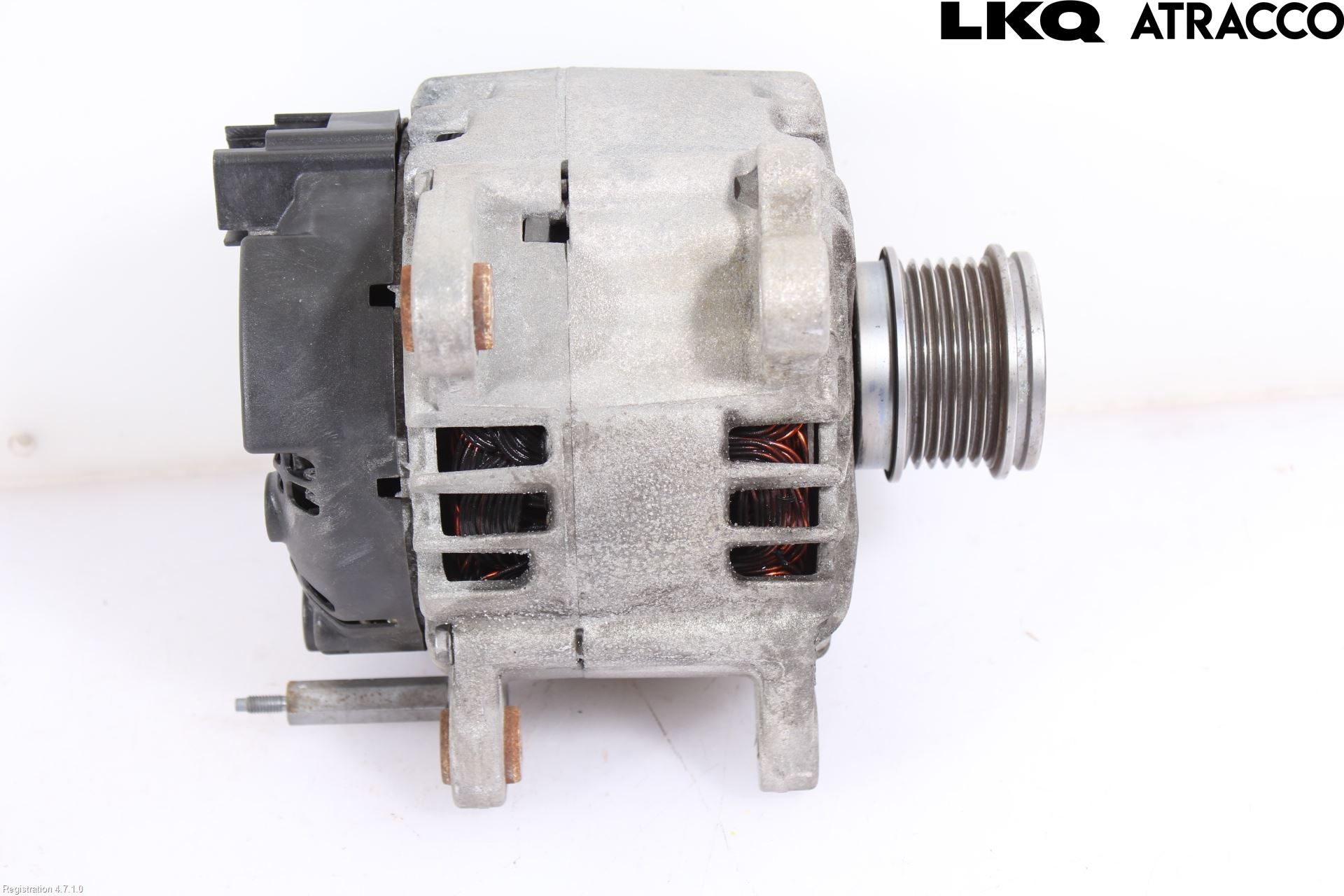 Volkswagen VW TIGUAN 16-24 Generator