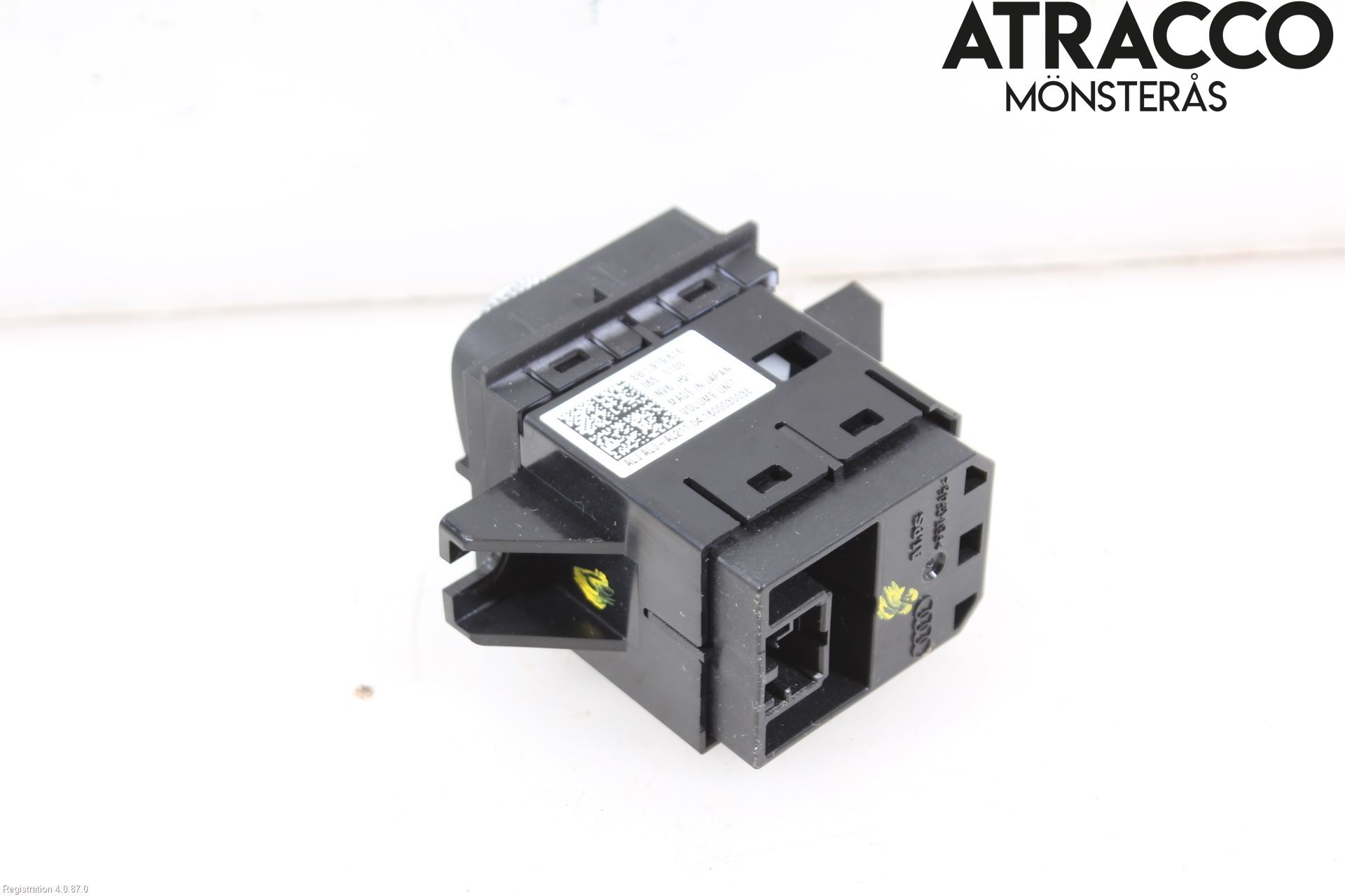 Audi A4/S4 B9 16-19 Strömställare Övrigt