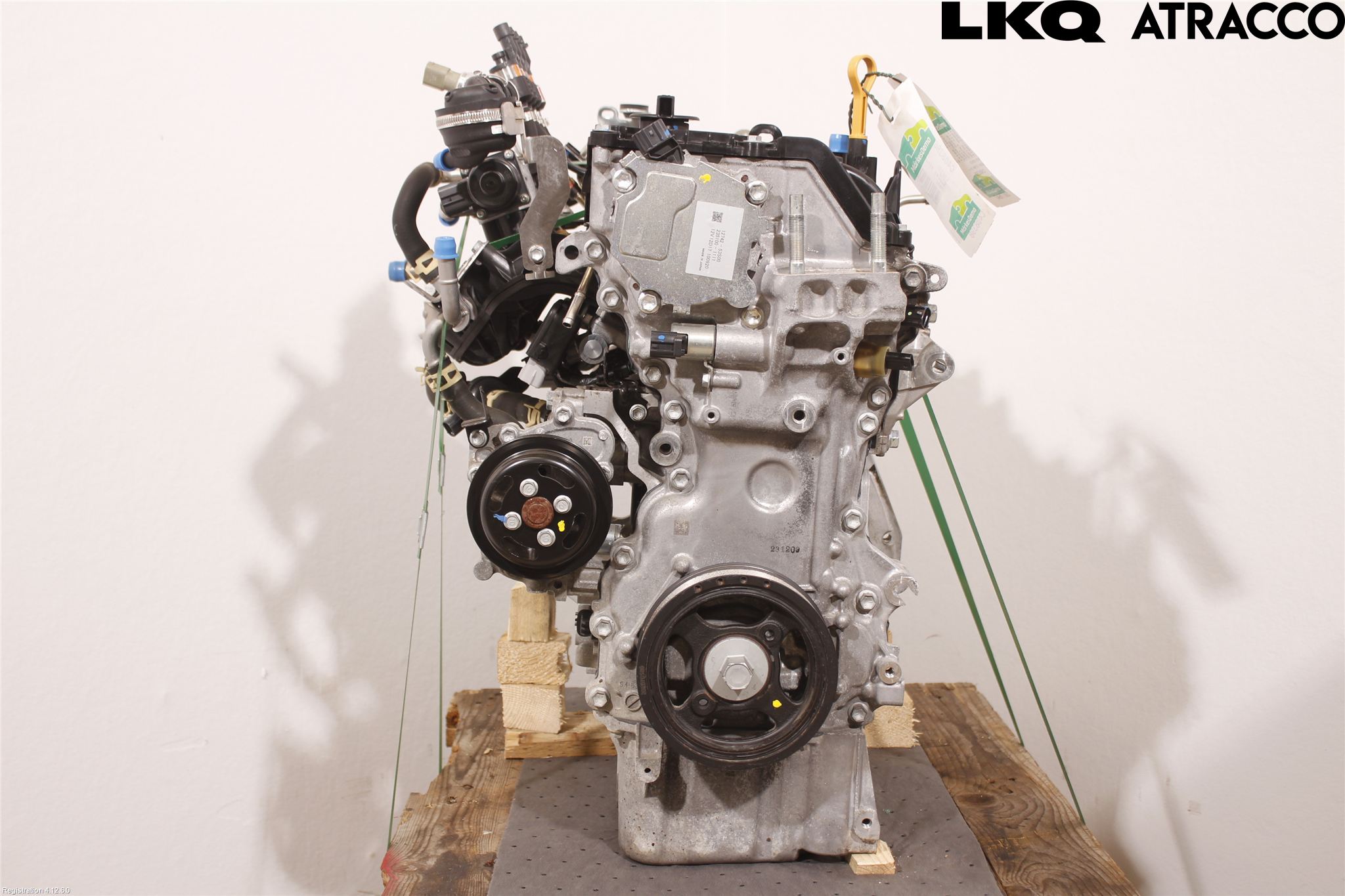 Suzuki VITARA 15- Motor Bensin