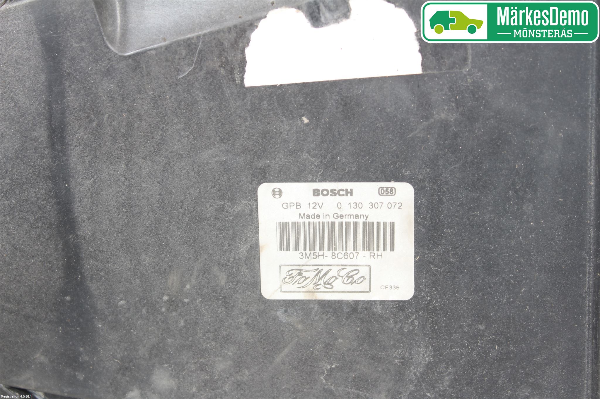 Ford FOCUS     04-07 Kylfläkt El