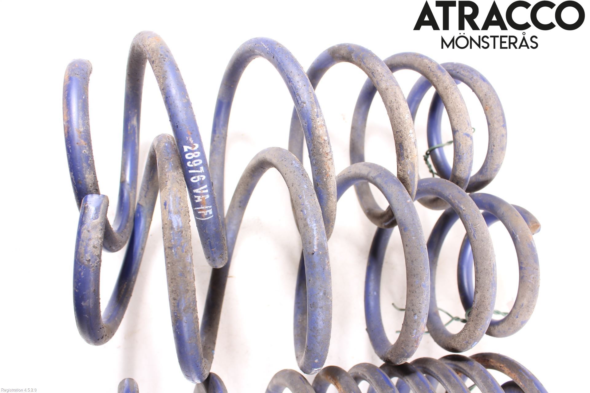 Opel ASTRA J 10-15 Fjäder Fram