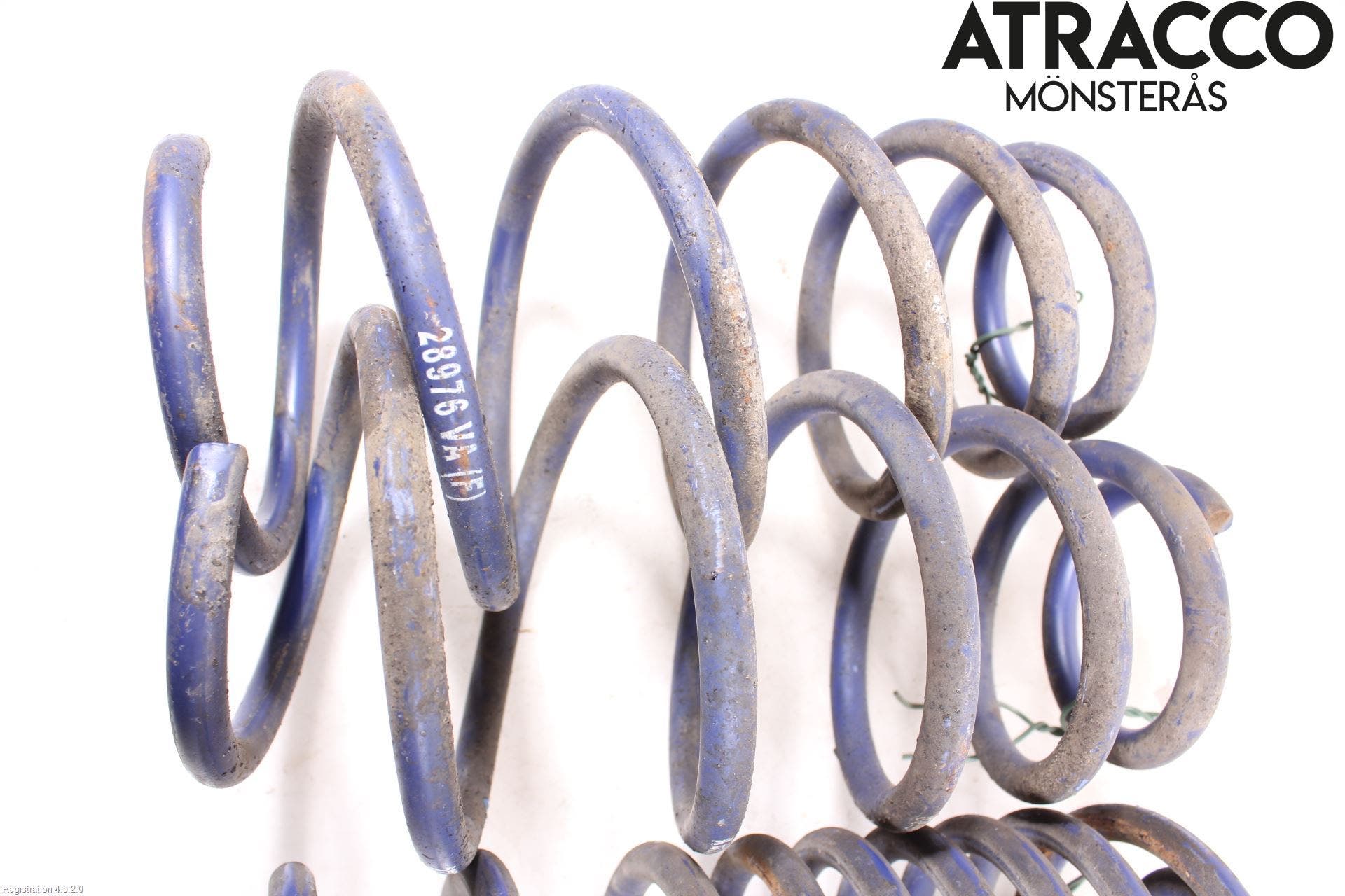 Opel ASTRA J 10-15 Fjäder Fram