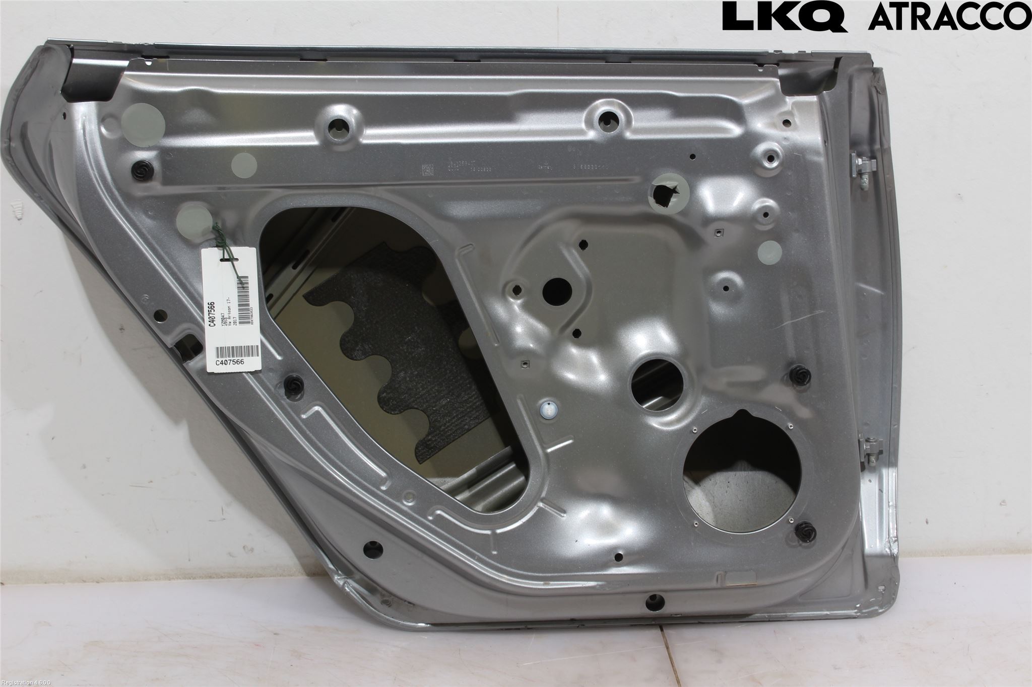 Volkswagen VW ARTEON 17- Dörr Bak Vänster