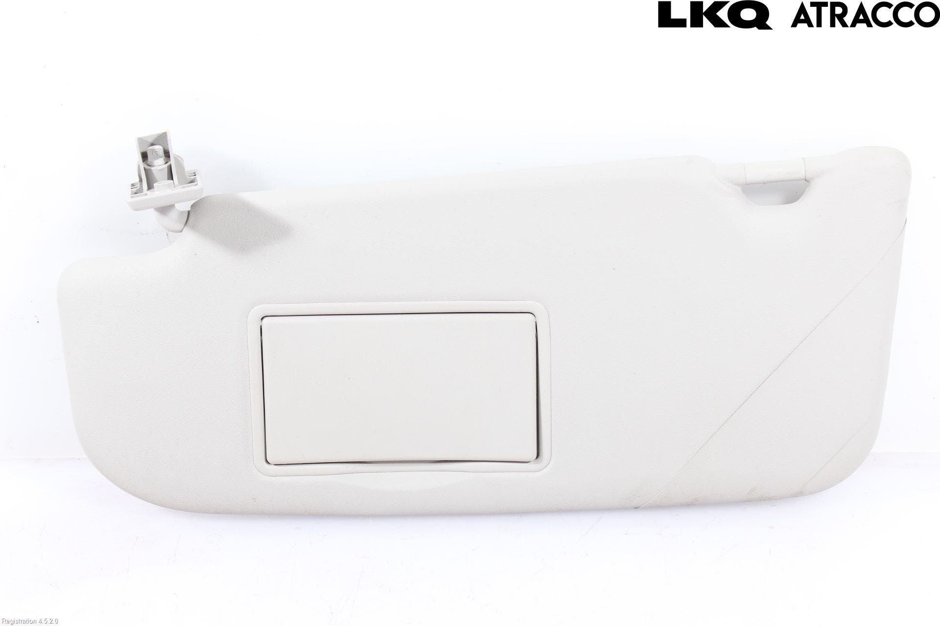 Nissan QASHQAI 14-17 Solskydd